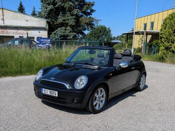 Cooper Cabrio