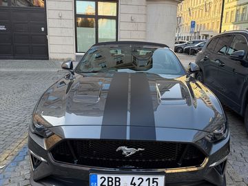 GT Convertible