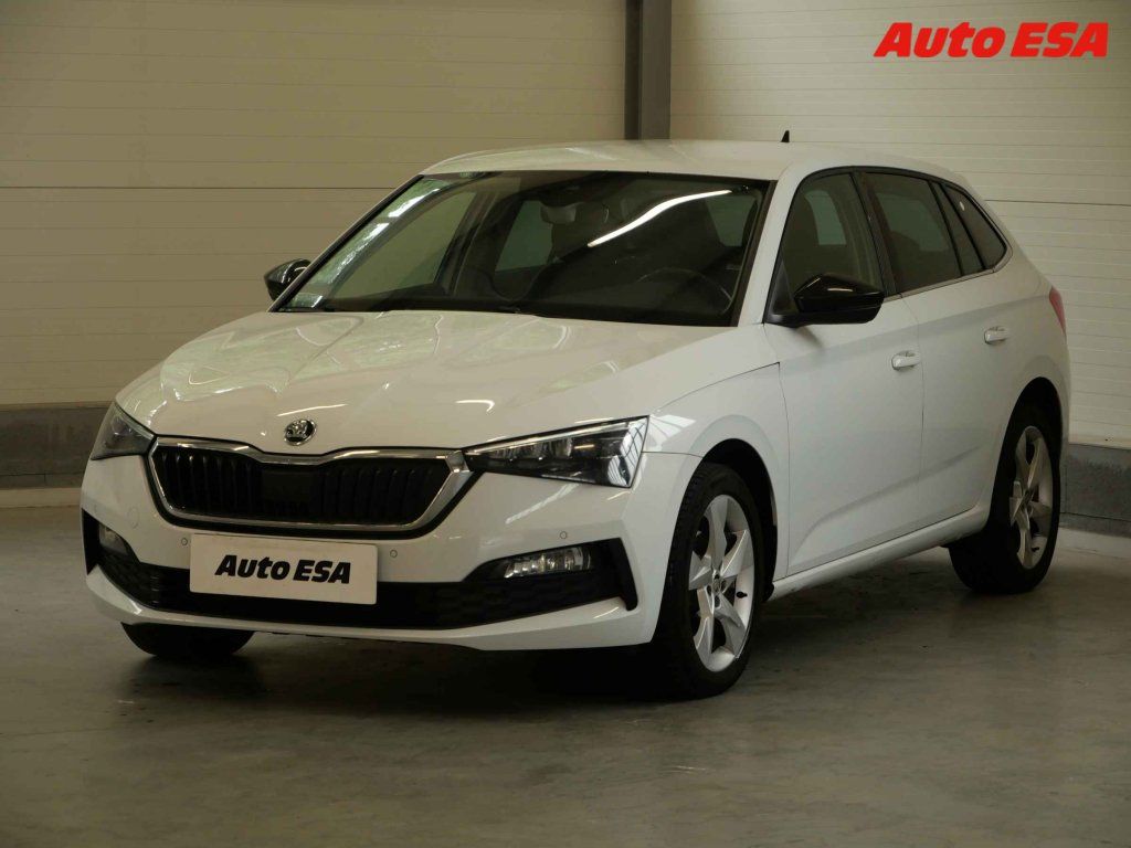 Škoda Scala, 1.6 TDI,ČR,Style - fotka 3