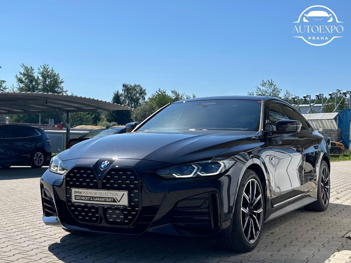 BMW Řada 4, 430 M-Sport - fotka 2