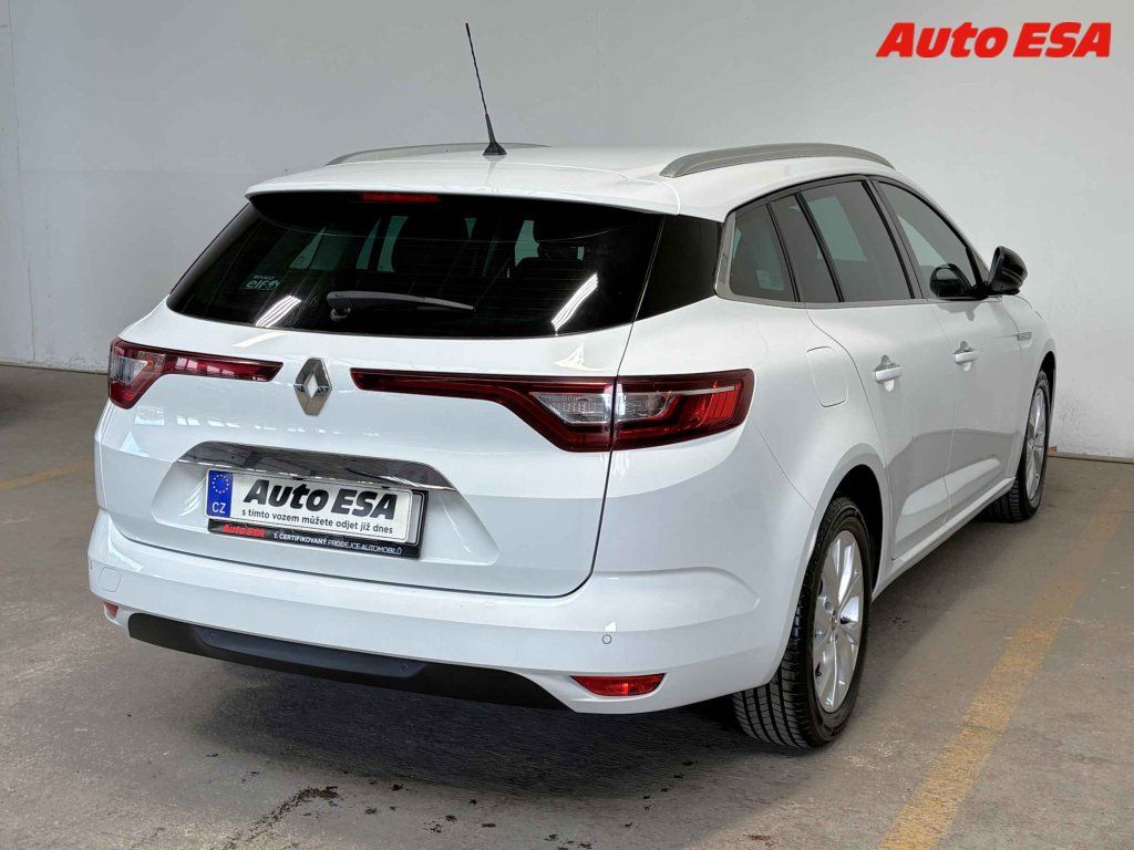 Renault Mégane, 1.3 TCe,1.maj,ČR - fotka 4