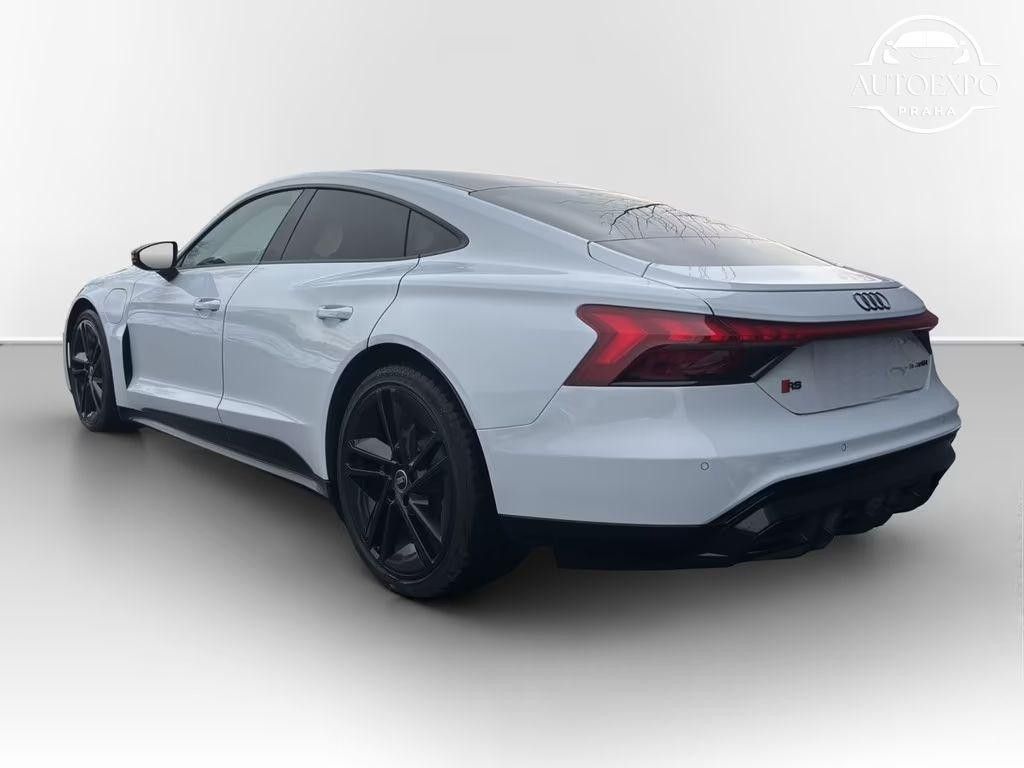 Audi e-tron GT, RS quattro*PANORAMA*MATRIX - fotka 4