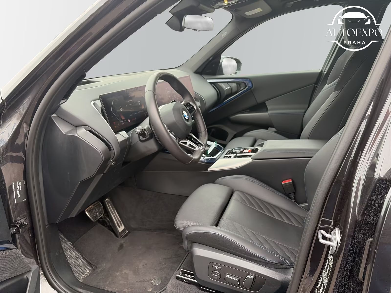 BMW X3, 20d xDrive M Sportpaket - fotka 6