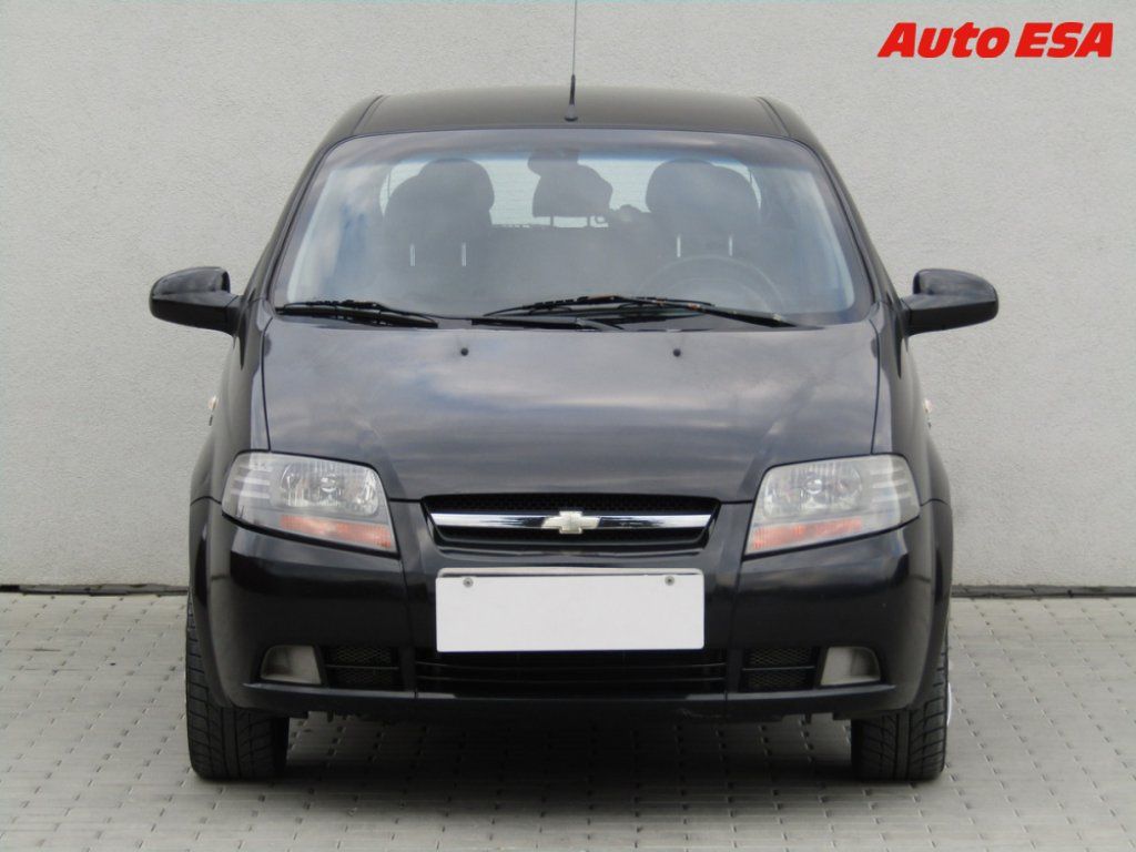 Chevrolet Kalos, 1.2i - fotka 2