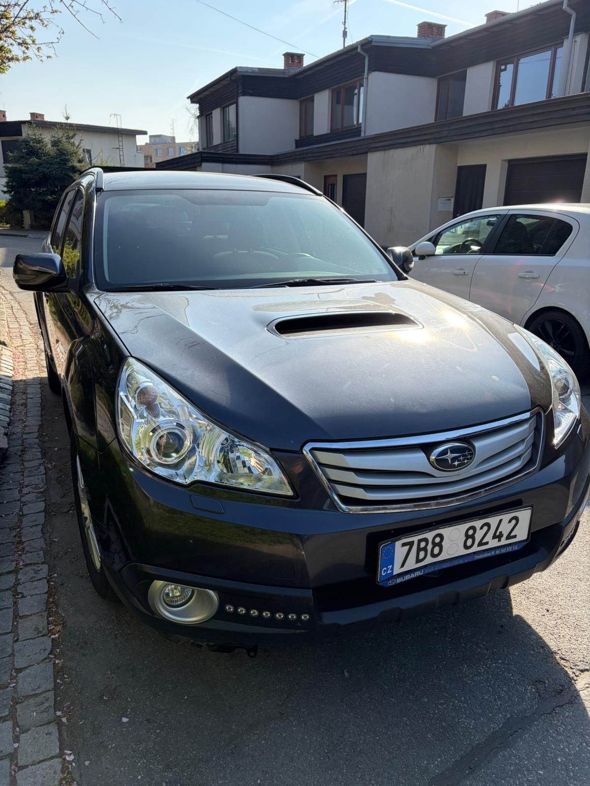 Subaru Outback, Subaru OUTBACK 2.0 - fotka 3