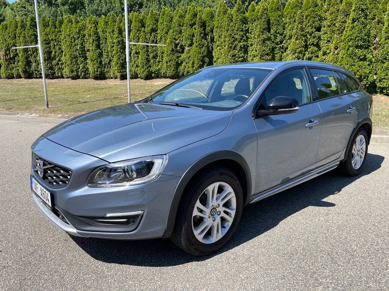 Volvo V60, V60 Cross Country Momentum AWD - fotka 2
