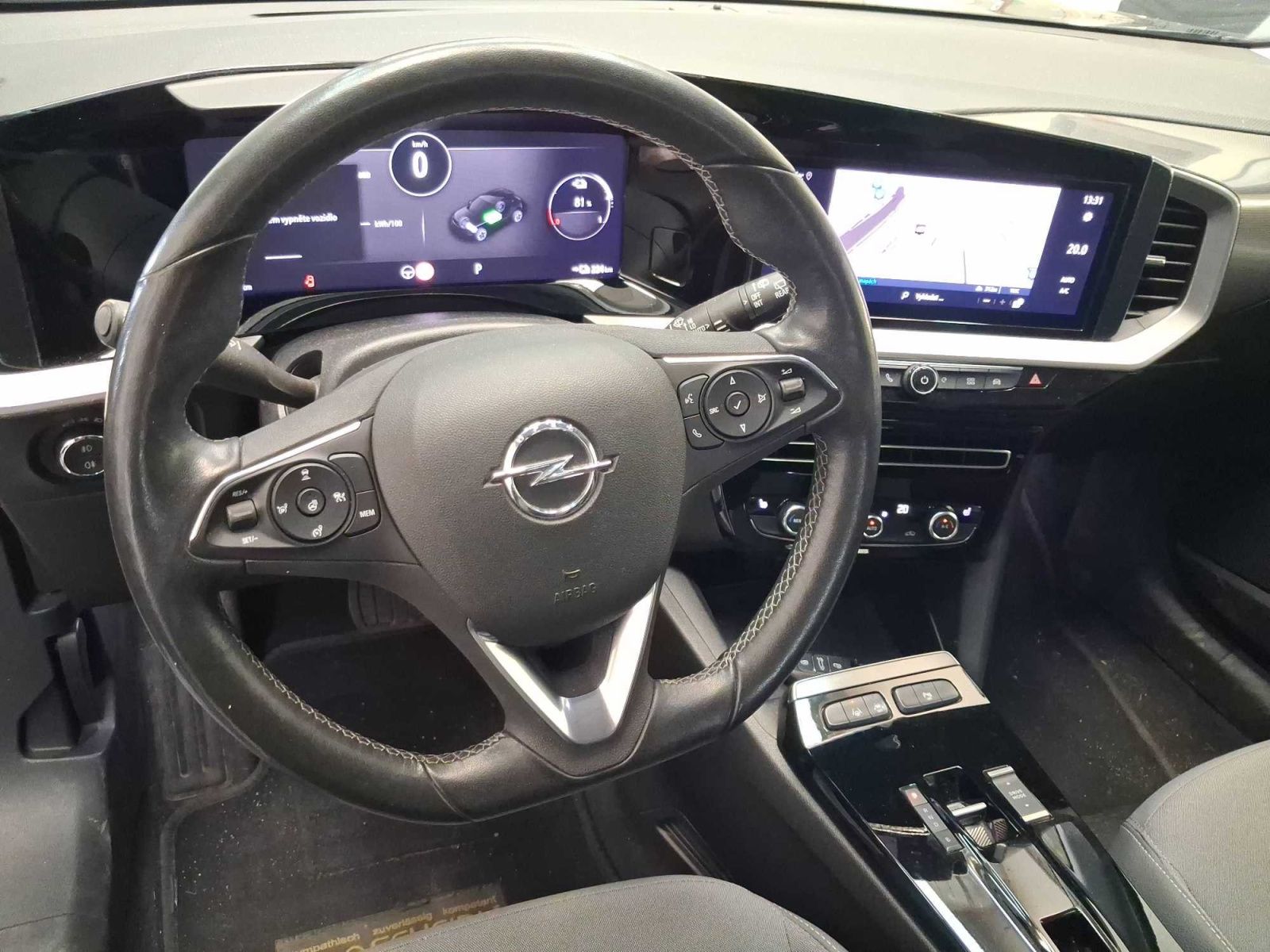 Opel Mokka, Electric 50 kWh, SoH 92% - fotka 3