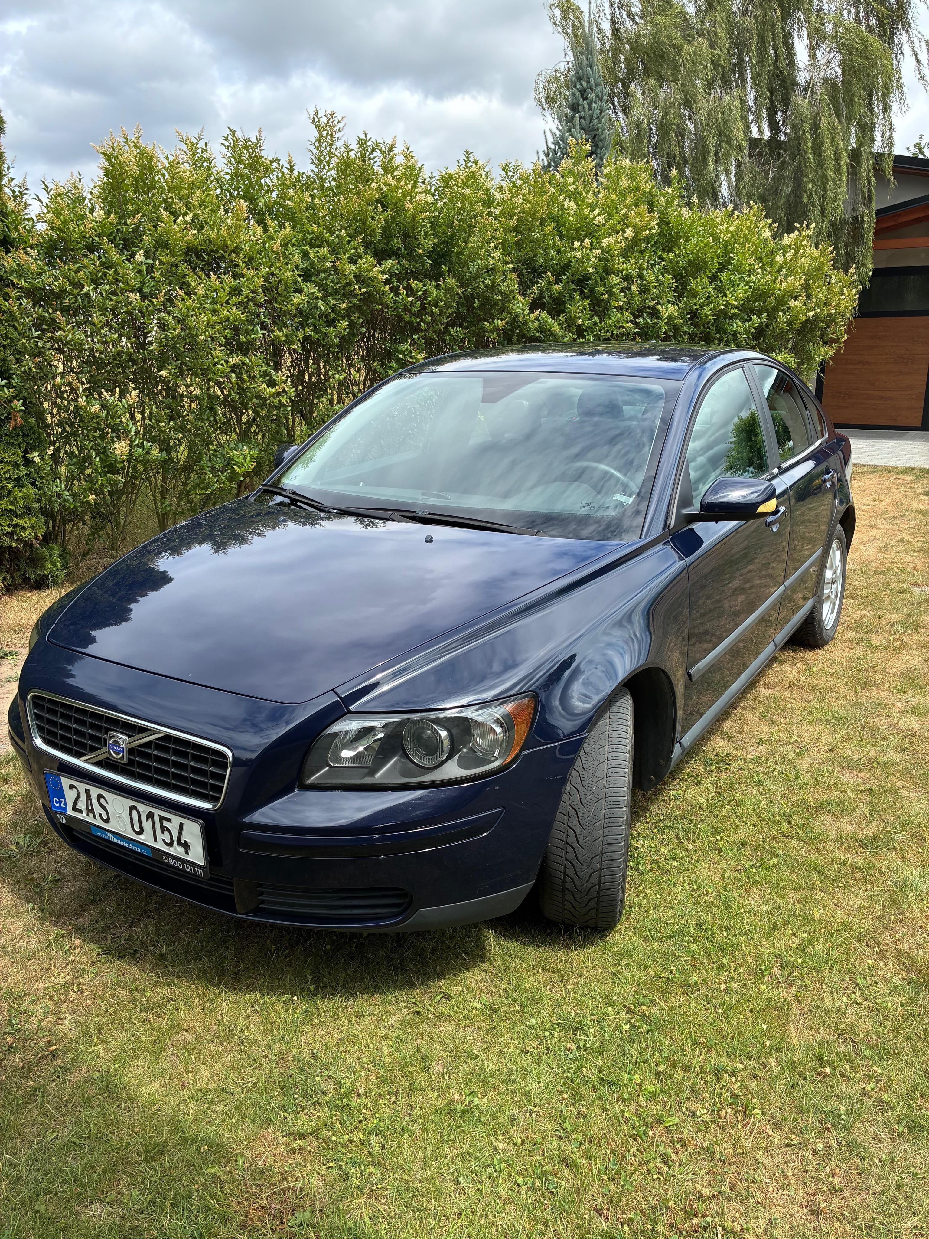 Volvo S40, Volvo S40 1.6I - fotka 3