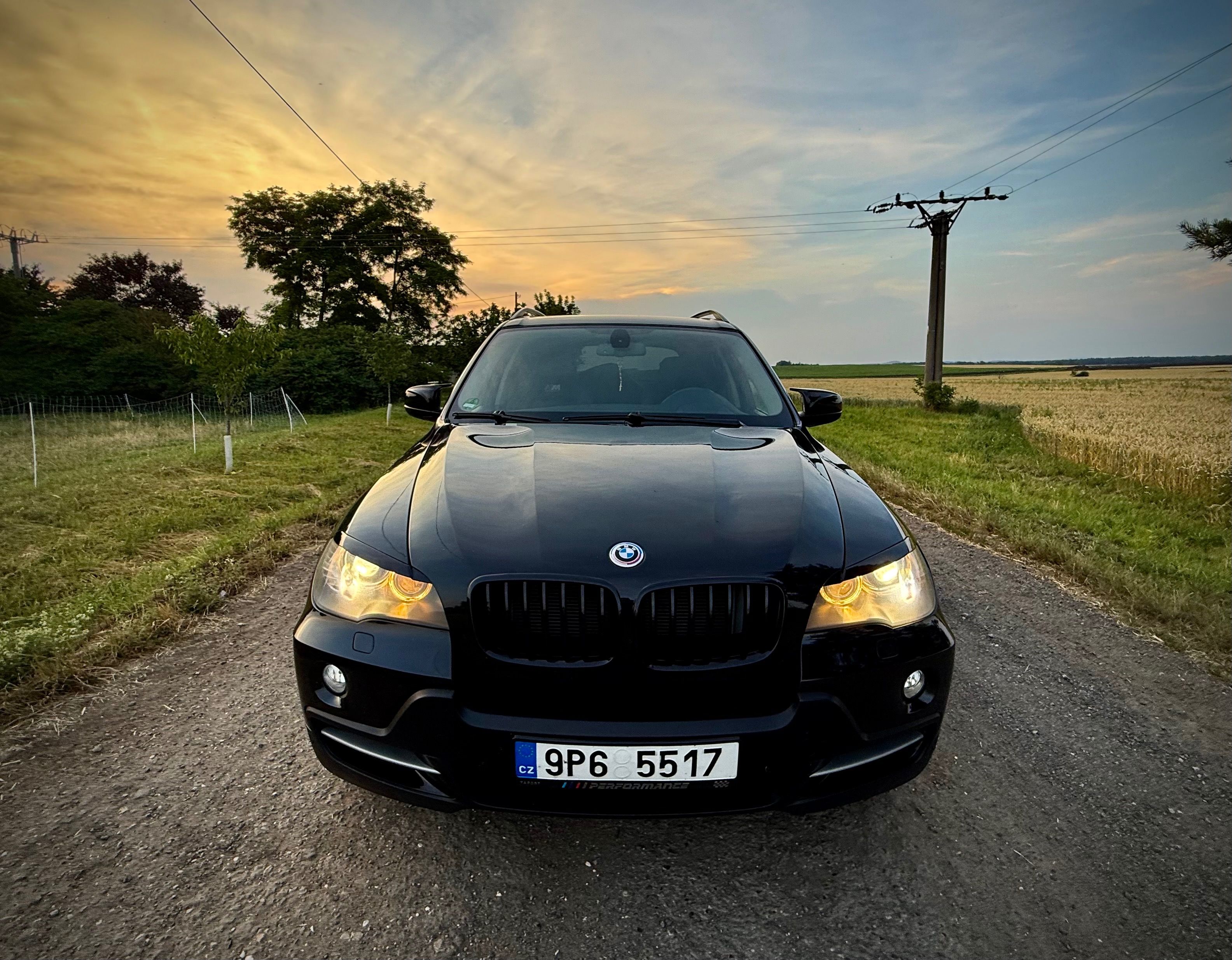 BMW X5, BMW X5 E70 xDrive 3.0d - fotka 5