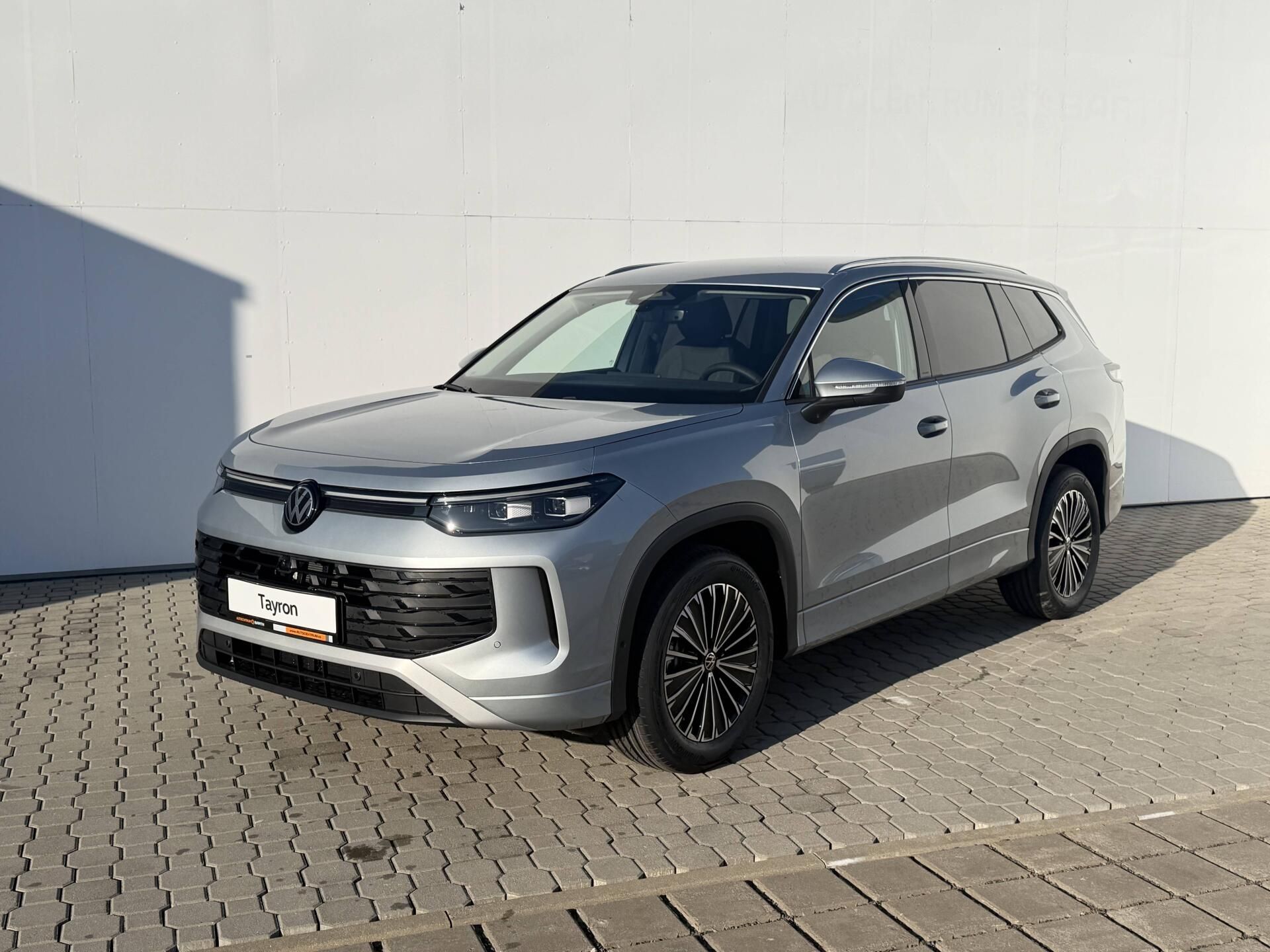 Volkswagen Tayron, People 7DSG mHEV 1,5eTSi