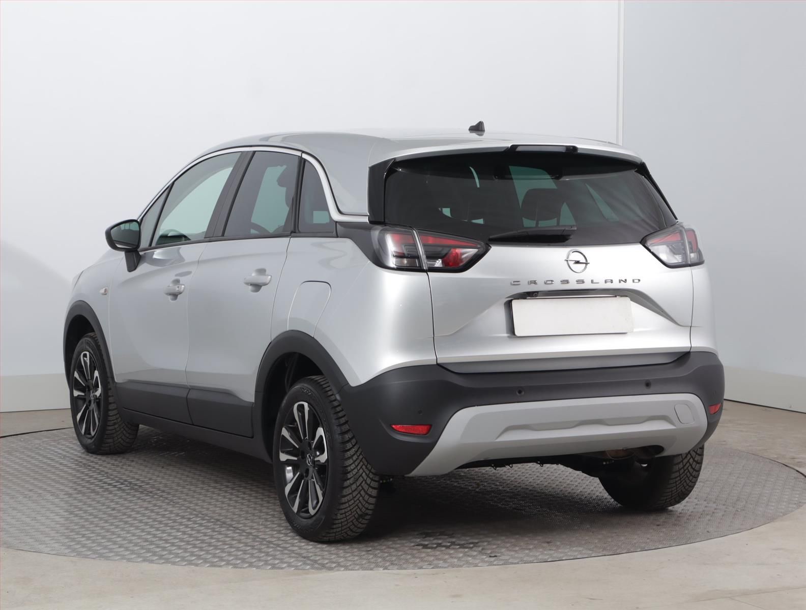 Opel Crossland, 1.2 Turbo, Kůže, Navi - fotka 4
