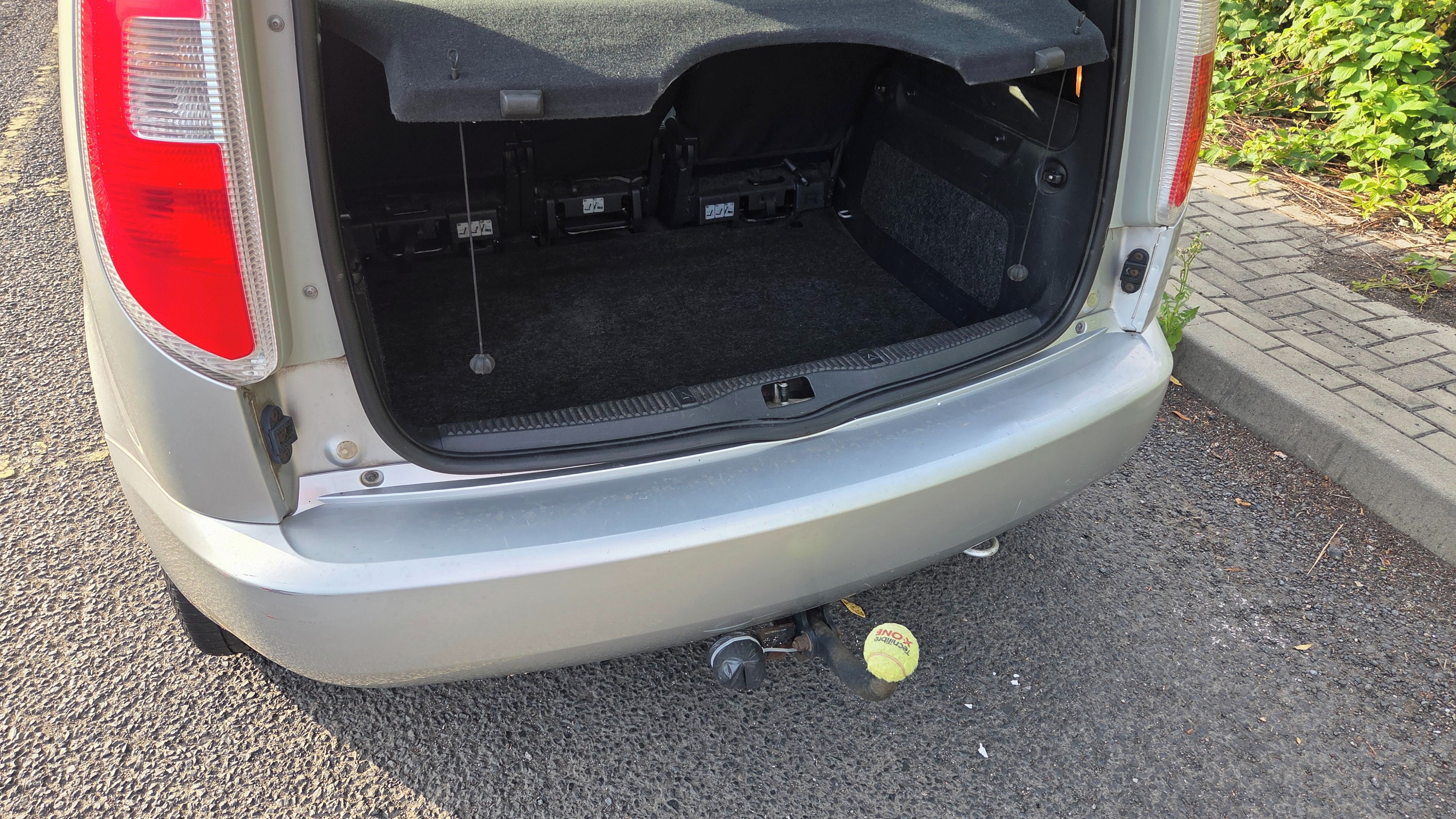 Škoda Roomster, 1.6 benzin - fotka 4