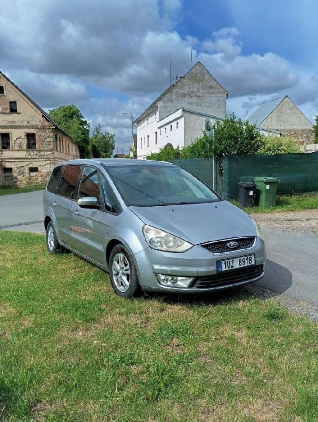 Ford Galaxy, GALAXY 1,8 bez DPF