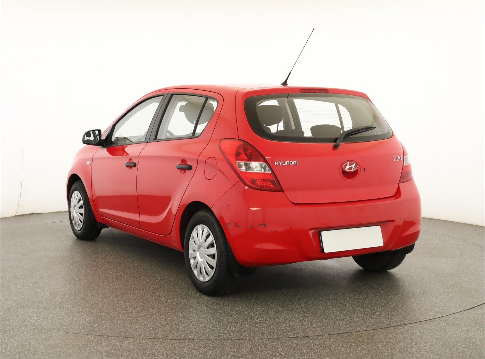 Hyundai i20, 1.2, za skvělou cenu - fotka 4