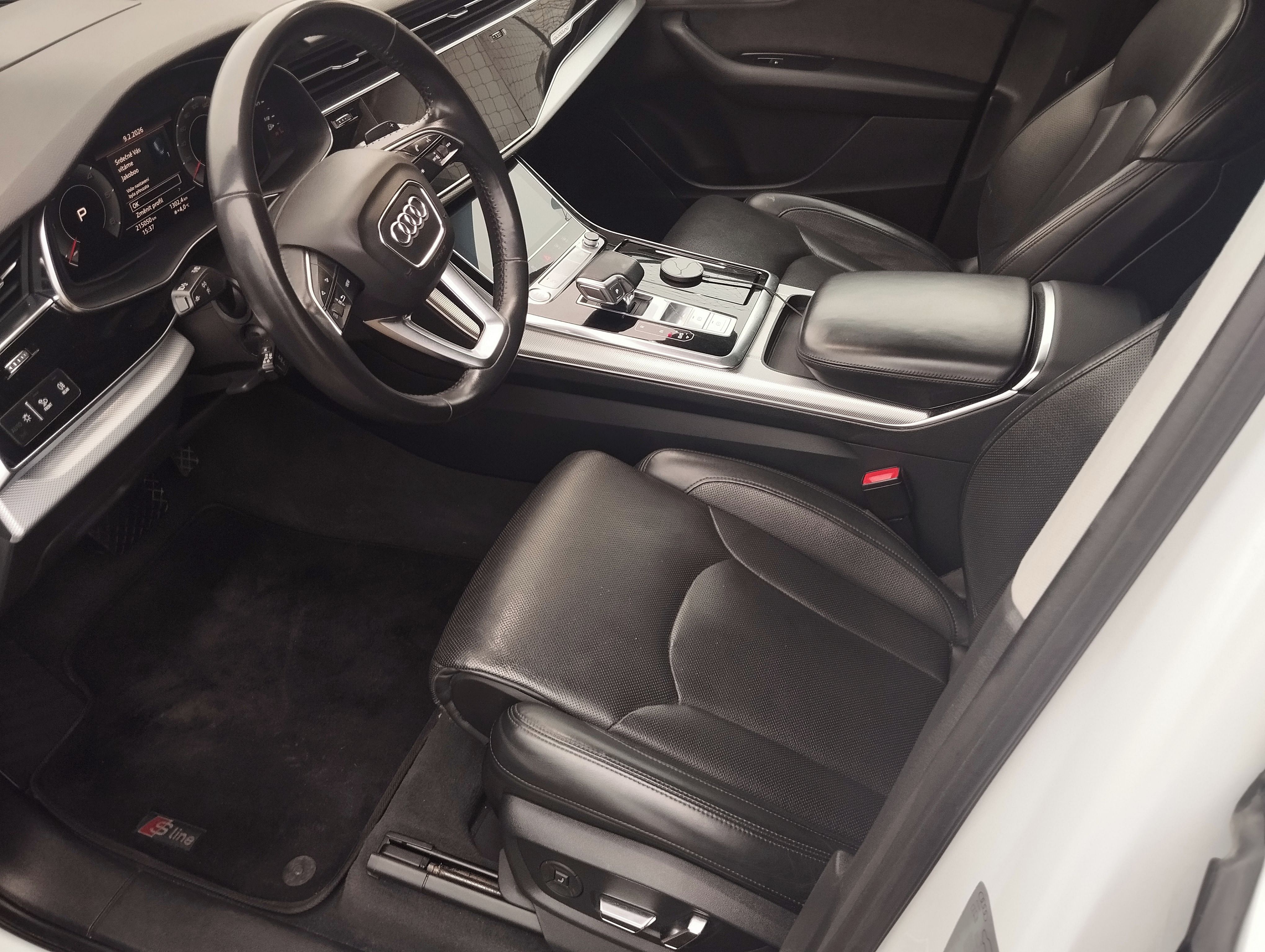 Audi Q7, Audi Q7, 50TDI S-LINE - fotka 6
