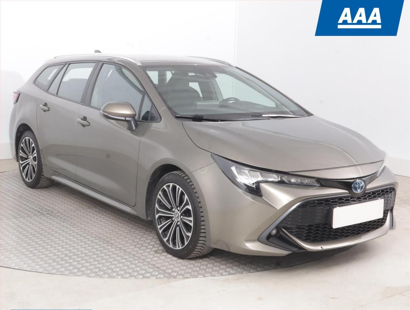Toyota Corolla, 2.0 Hybrid, Automat, Navi