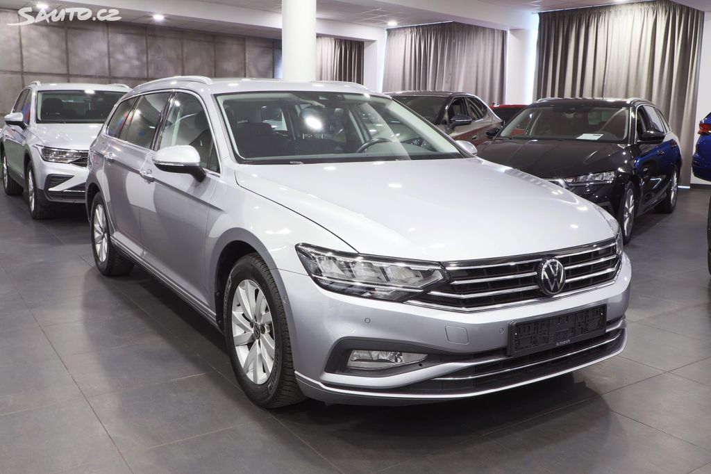 Volkswagen Passat Variant, 2.0 TDI 110kW DSG