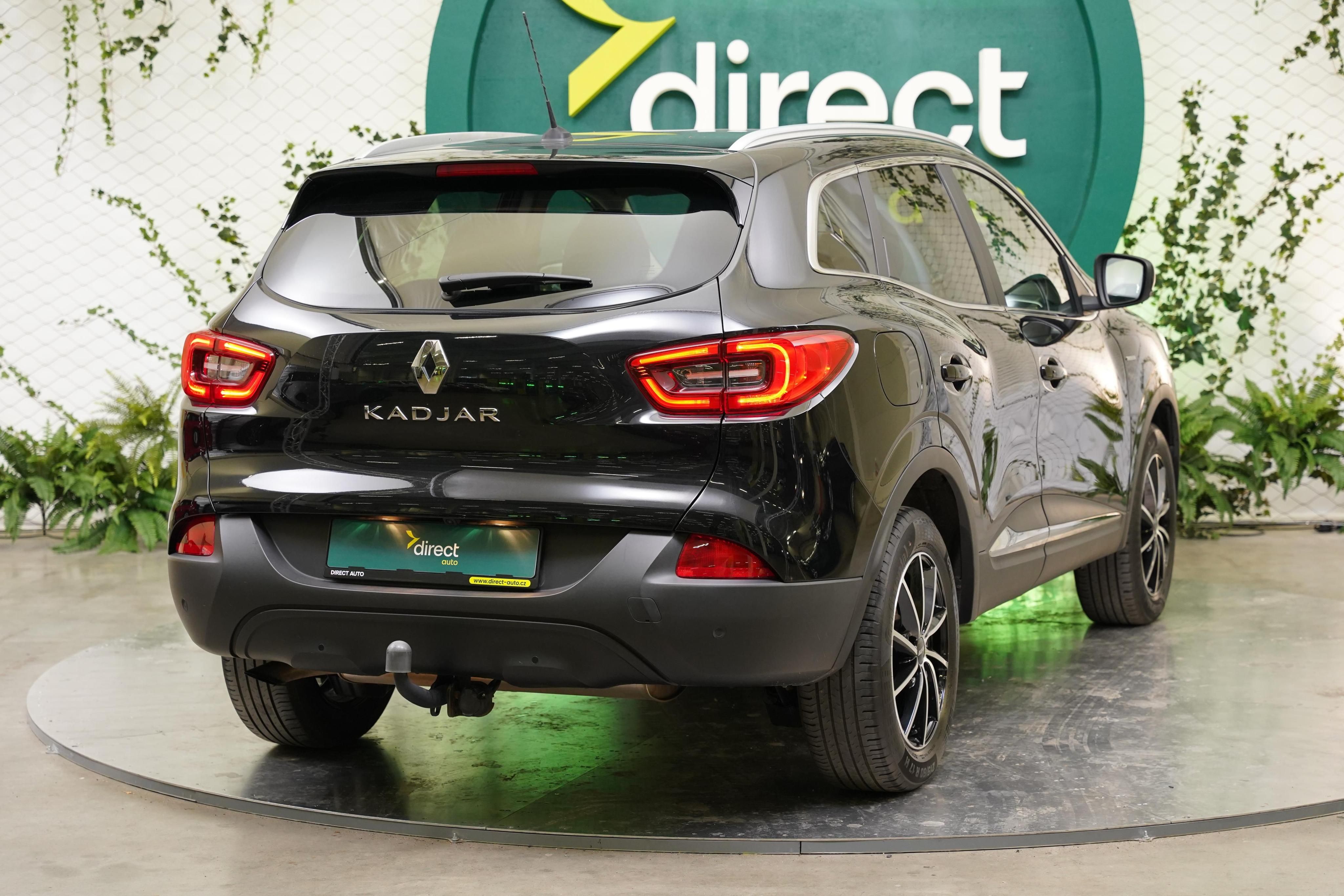Renault Kadjar, 1.2 TCe 96 kW Limited - fotka 2
