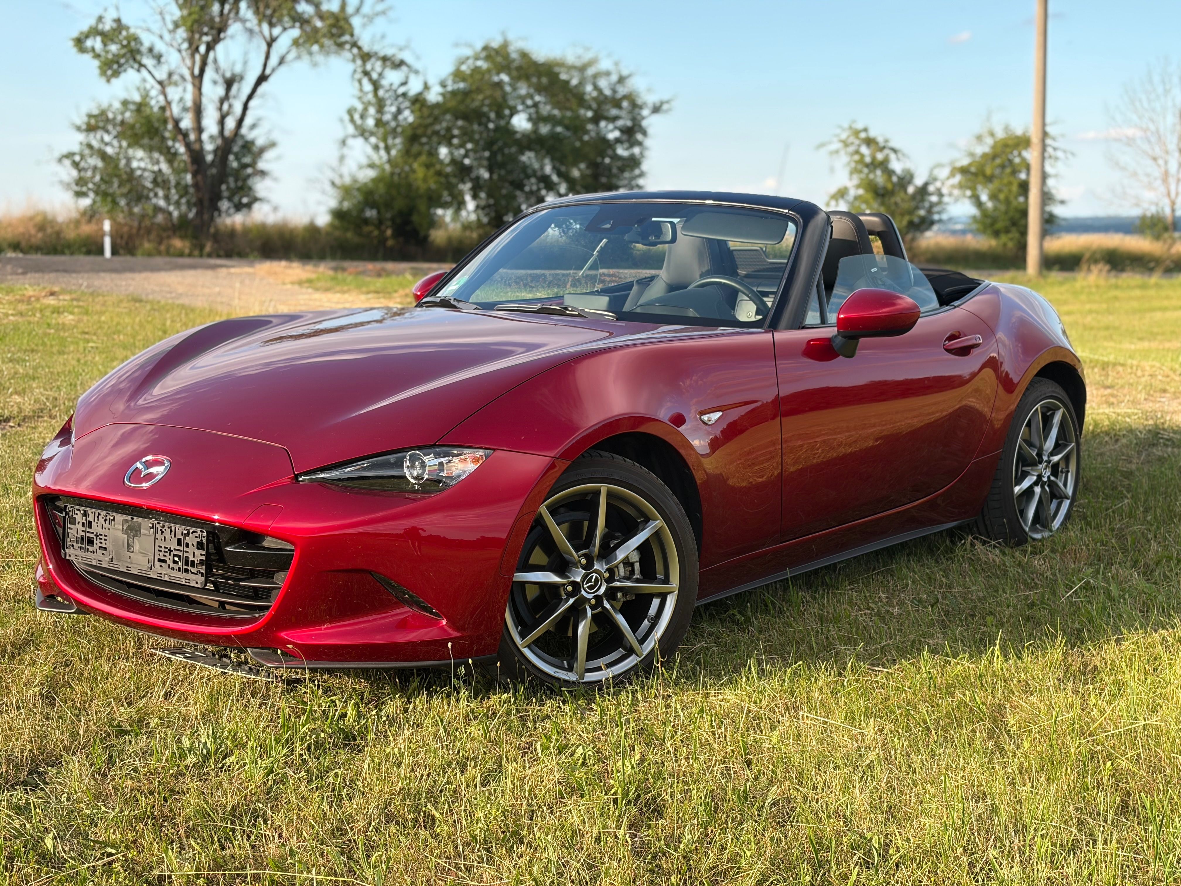 Mazda MX-5, 2.0, G184, záruka 03/2030
