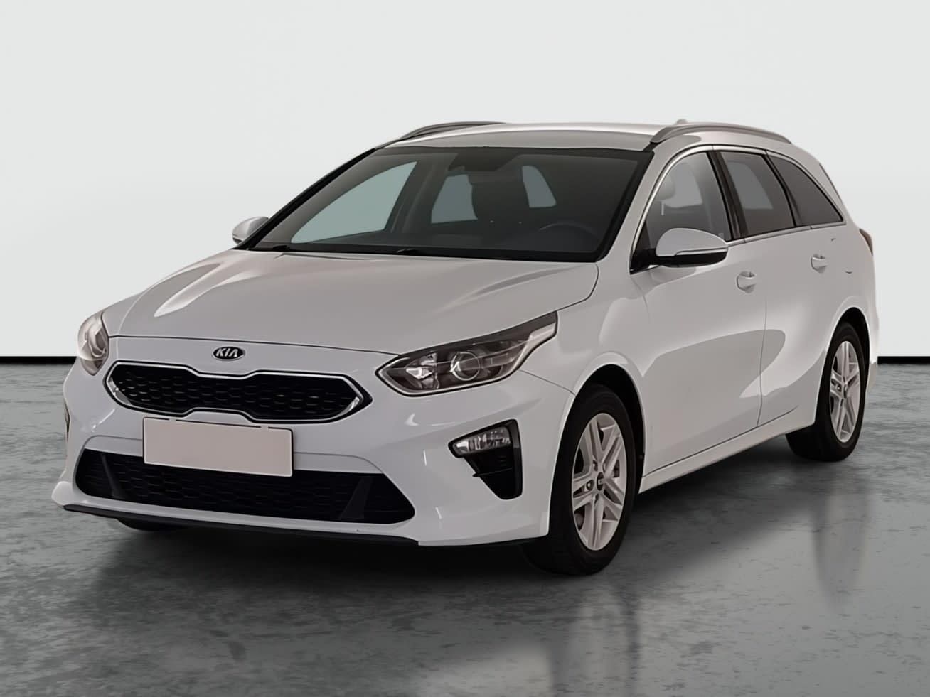 Kia Cee´d, 1.6 CRDi, ČR,1.maj, Serv.kniha - fotka 2