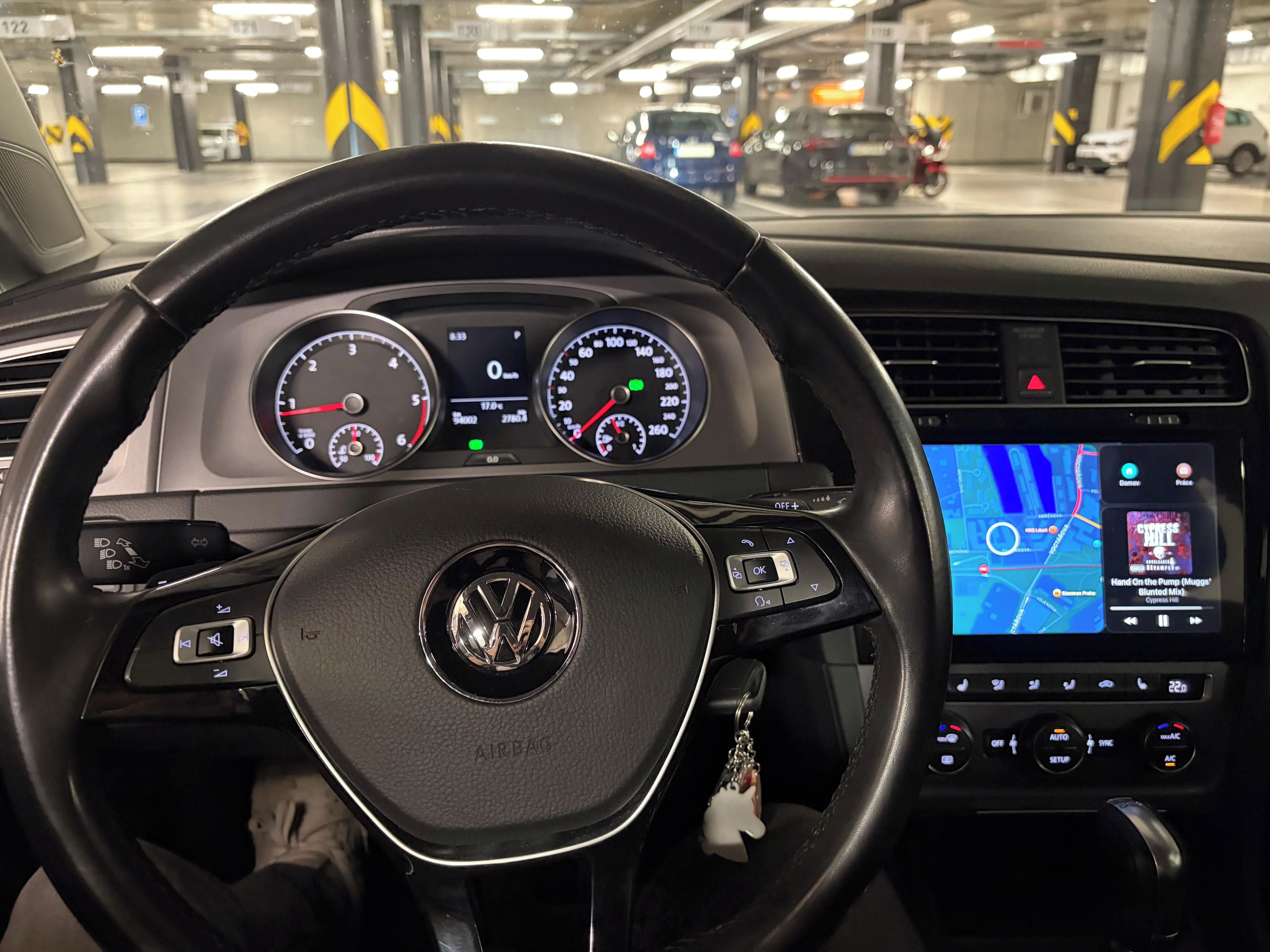 Volkswagen Golf, VW GOLF, 1.6 TDi, DSG, TOP - fotka 3
