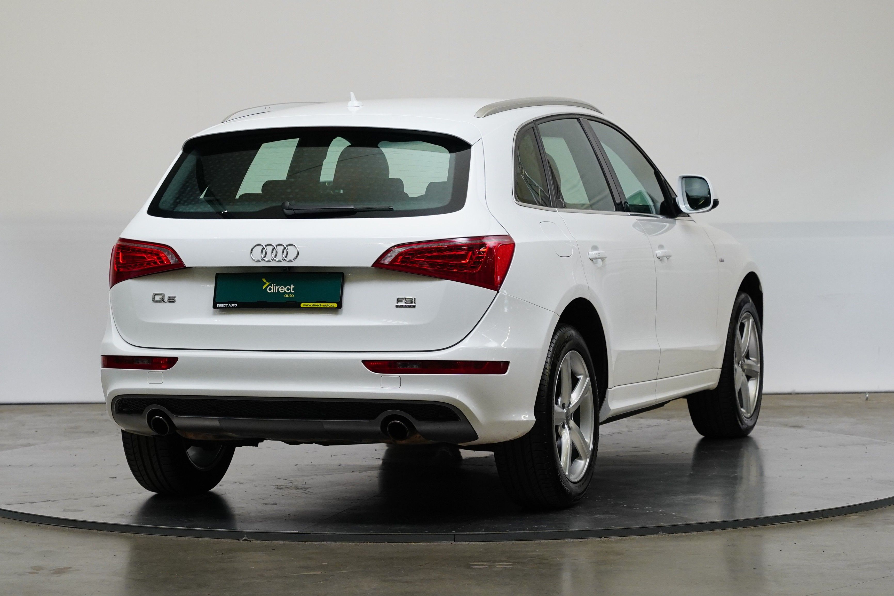 Audi Q5, 3.2 FSI 199 kW Standard - fotka 2