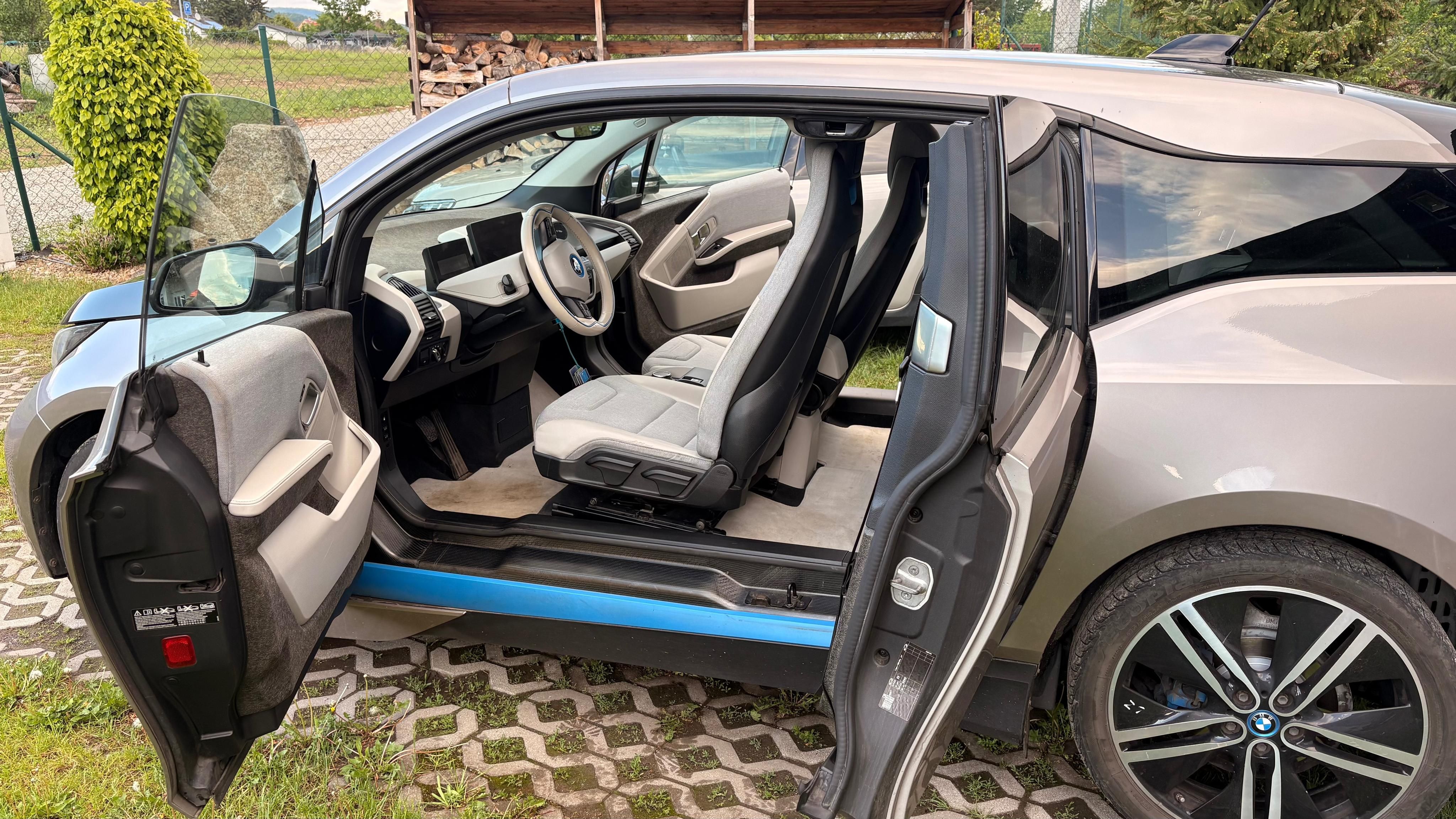 BMW i3 - fotka 4