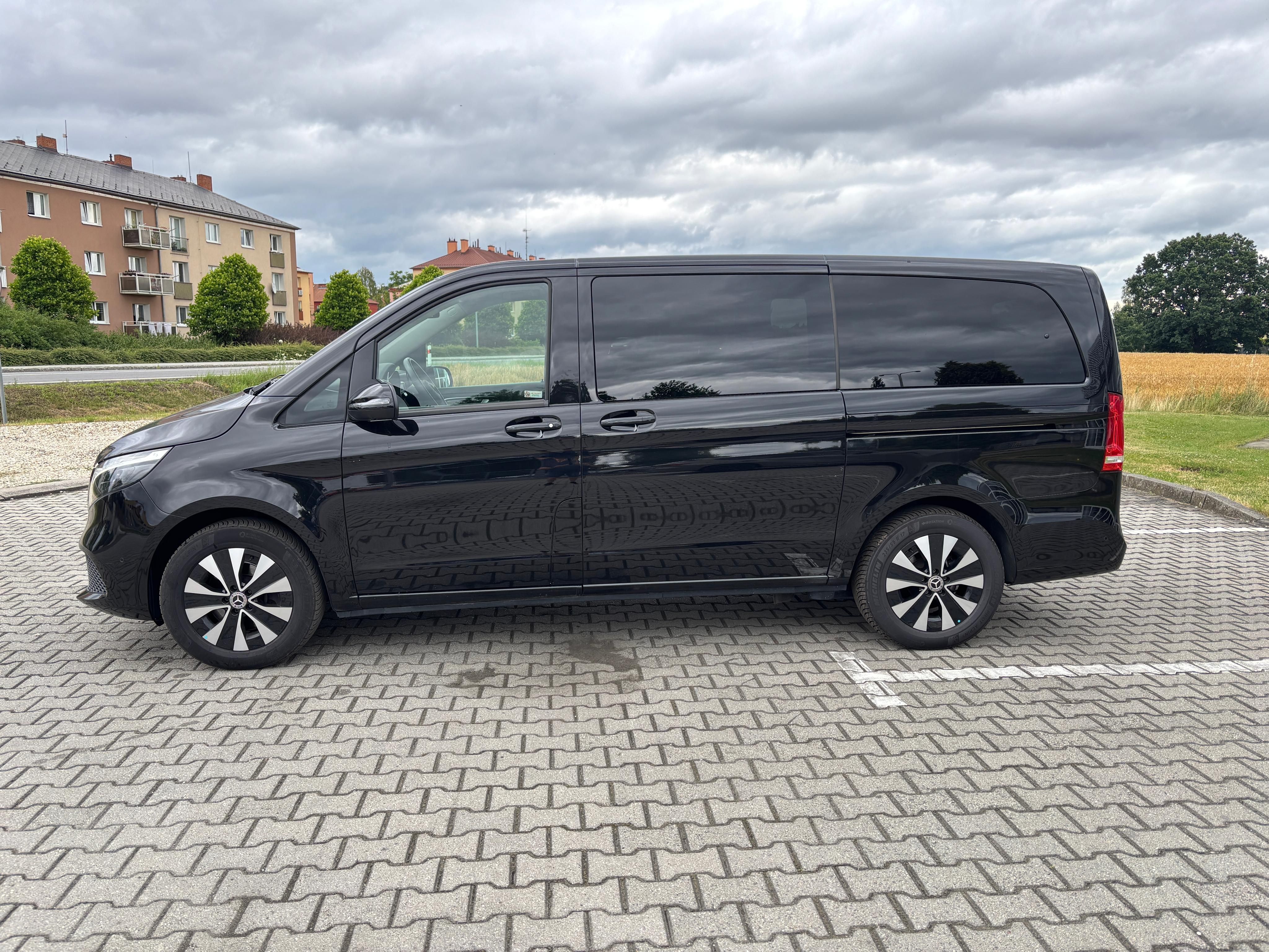 Mercedes-Benz Třídy V, 220d AT 4mot. Avantgarde LONG - fotka 6