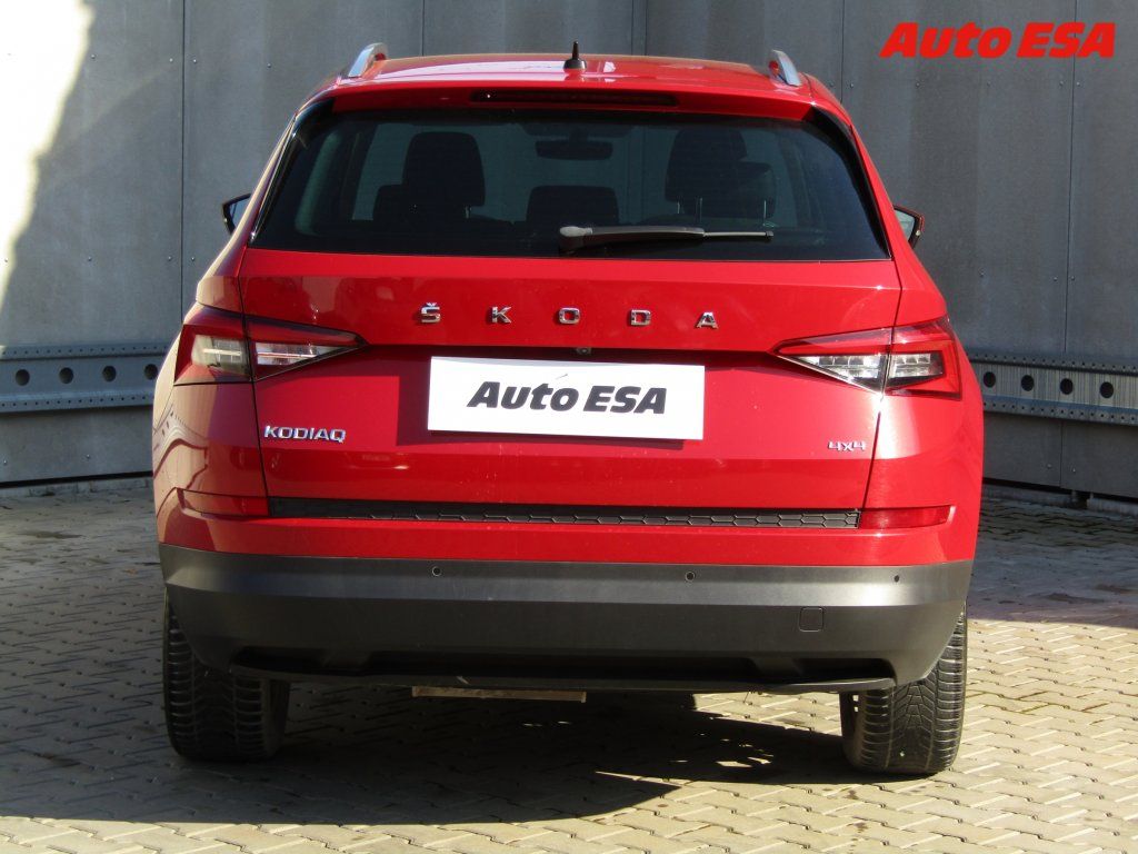 Škoda Kodiaq, 2.0 TDi 4x4,2.maj,ČR - fotka 5