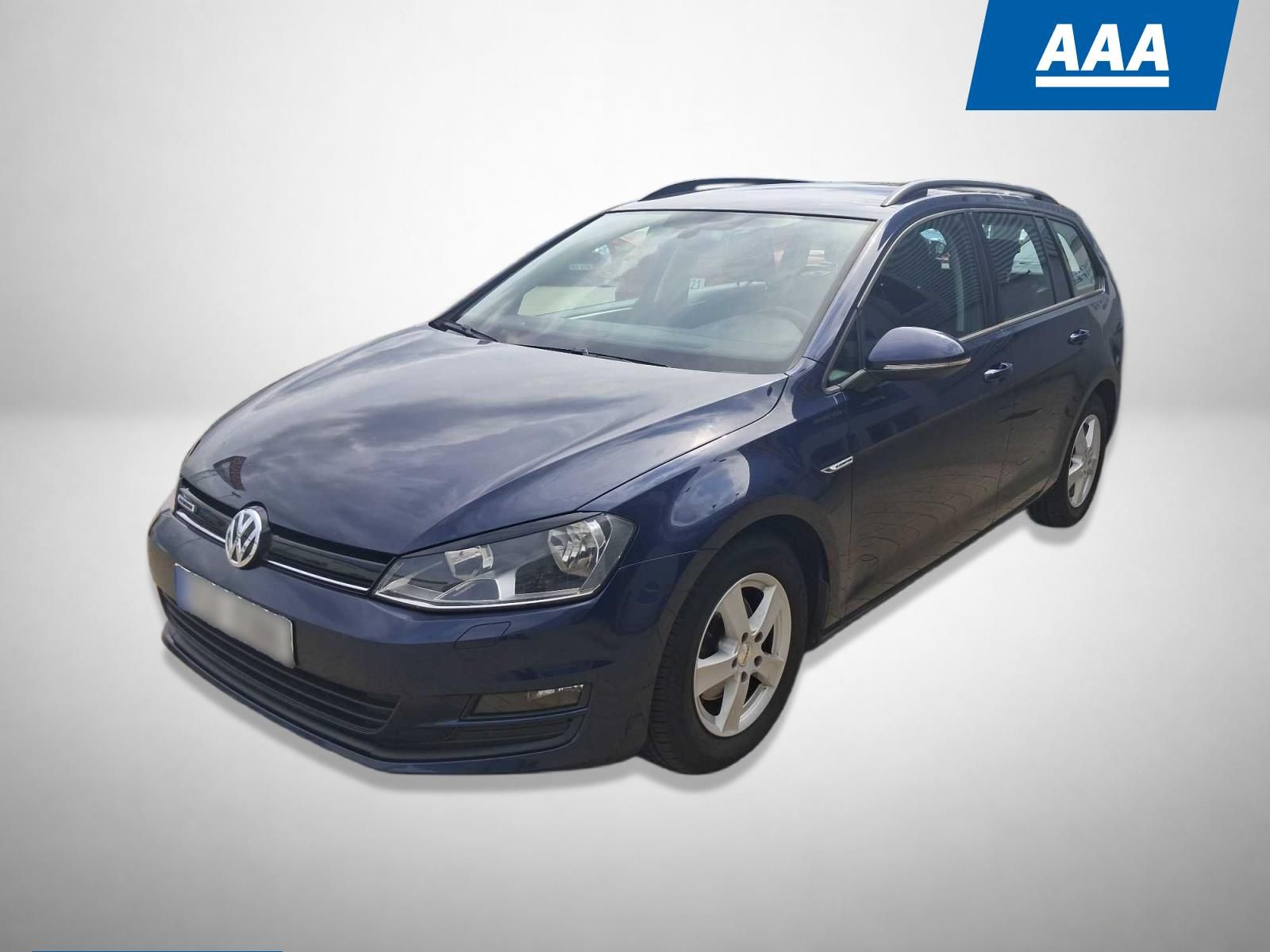 Volkswagen Golf, 1.6 TDI, Xenony, Klima