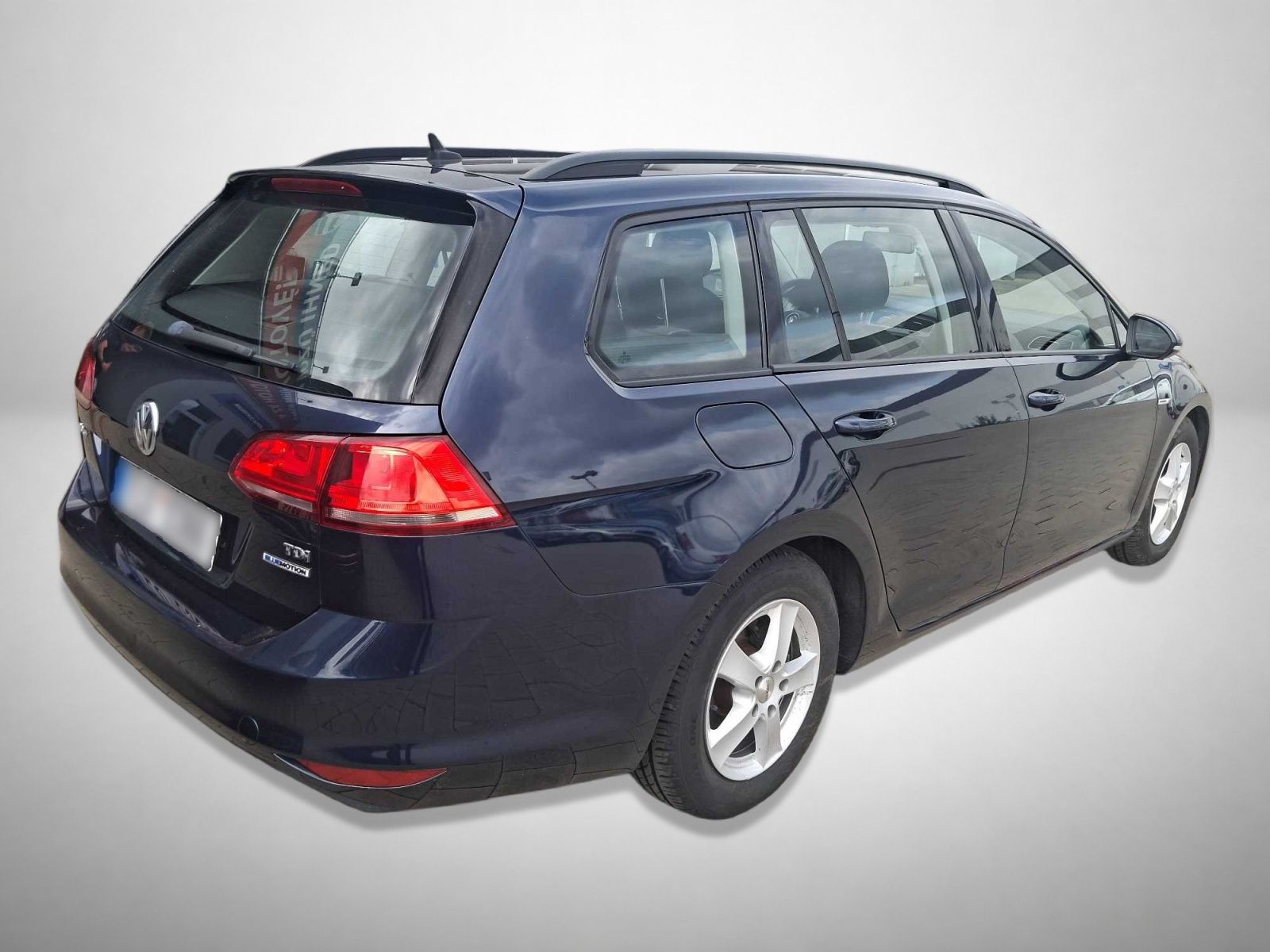 Volkswagen Golf, 1.6 TDI, Xenony, Klima - fotka 2