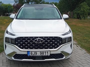2,2 CRDI 4WD DCT LUXURY záruka
