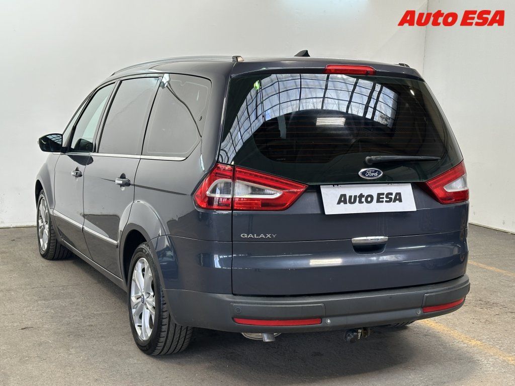 Ford Galaxy, 2.0TDCi,AT,navi,xenon - fotka 4
