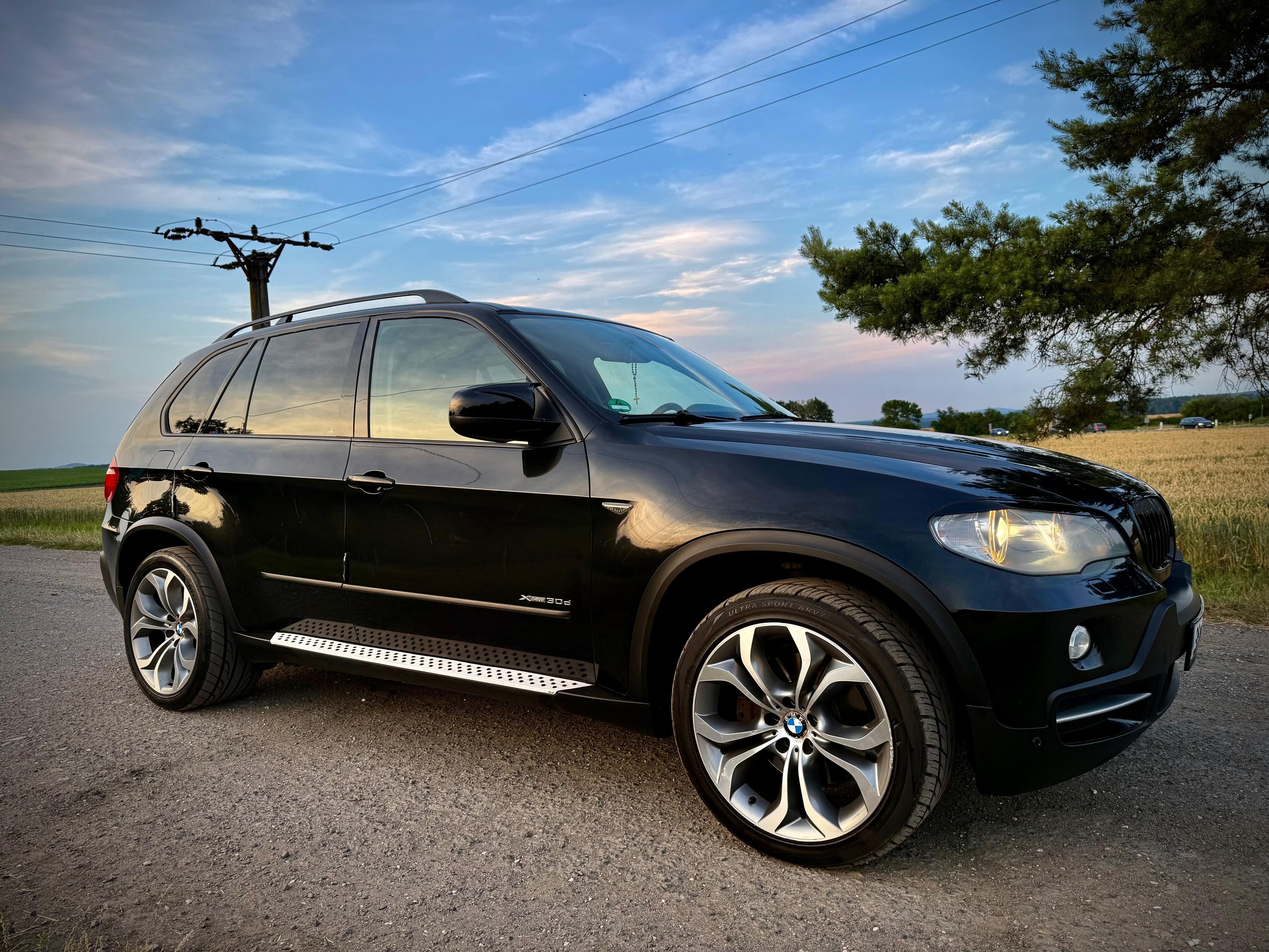 BMW X5, BMW X5 E70 xDrive 3.0d - fotka 3