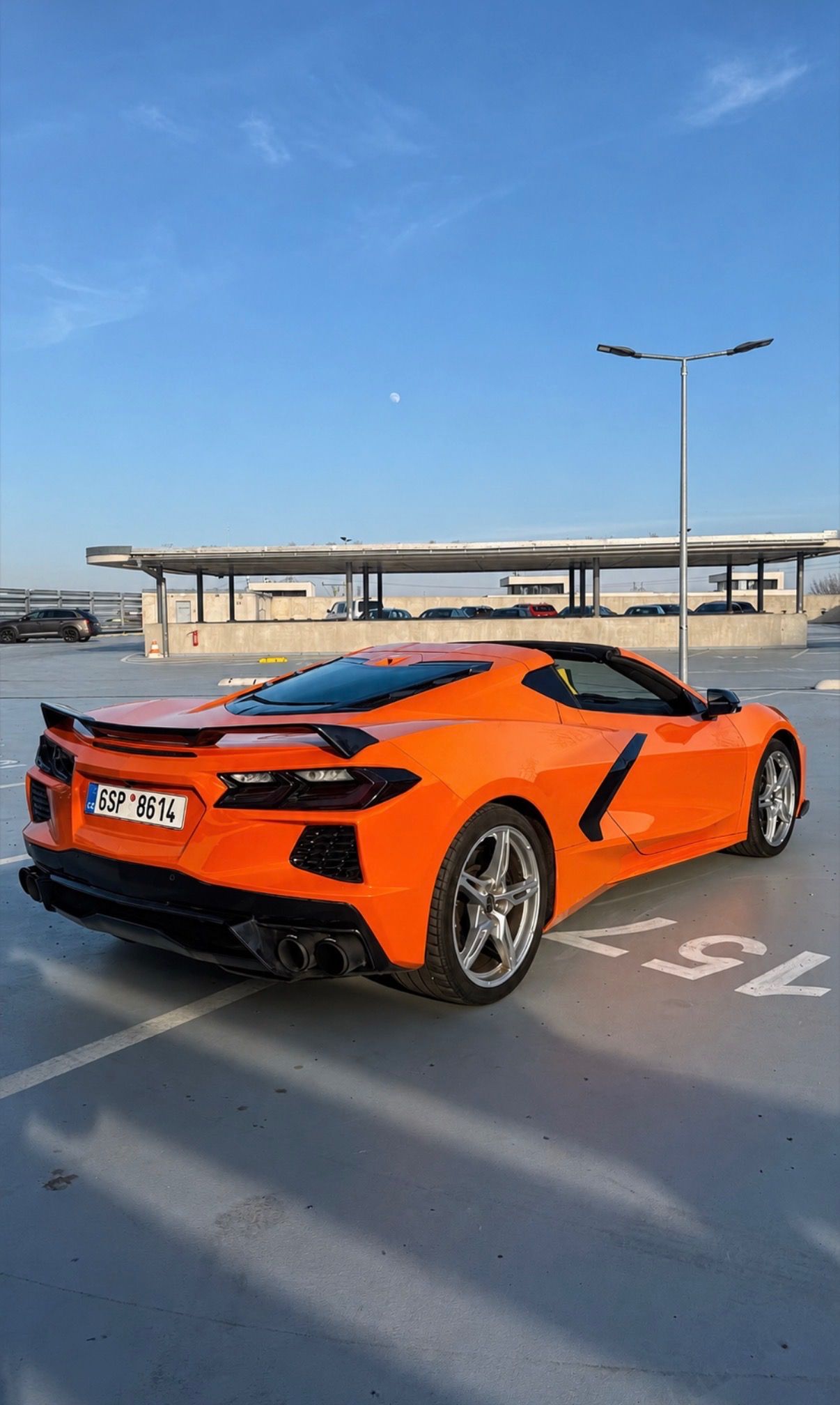 Chevrolet Corvette, C8 6.2 V8 Z51 – 3LT | 2022 - fotka 6