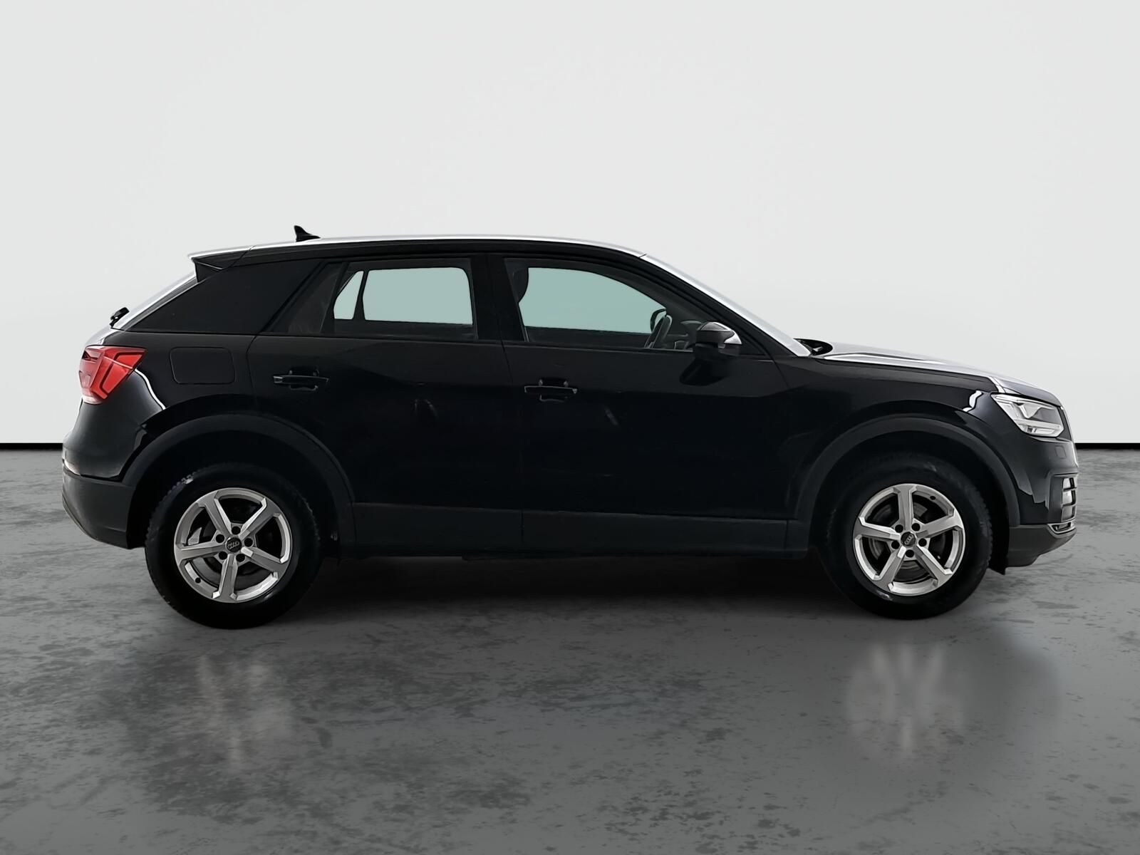 Audi Q2, 35 TFSI, Automat, Serv.kniha - fotka 6