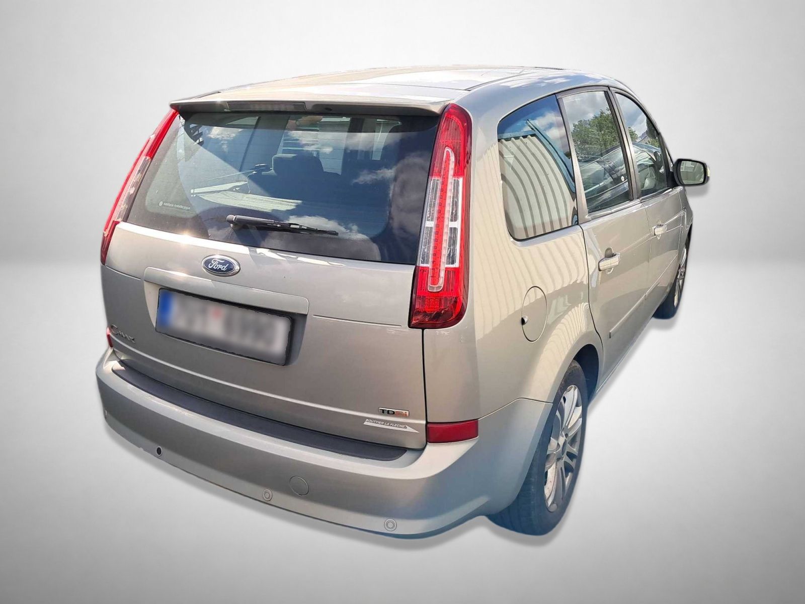 Ford C-MAX, 1.6 TDCi, po STK - fotka 2