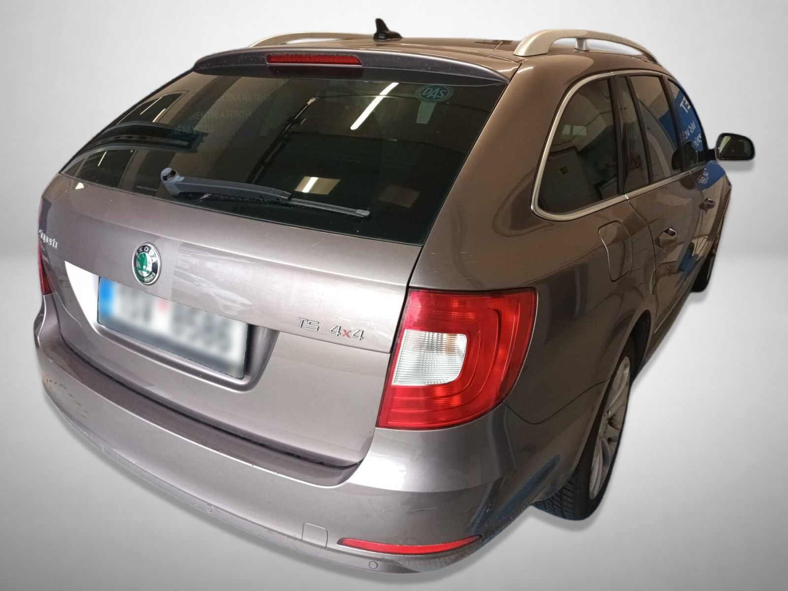 Škoda Superb, 1.8 TSI, 4X4, Serv.kniha - fotka 2