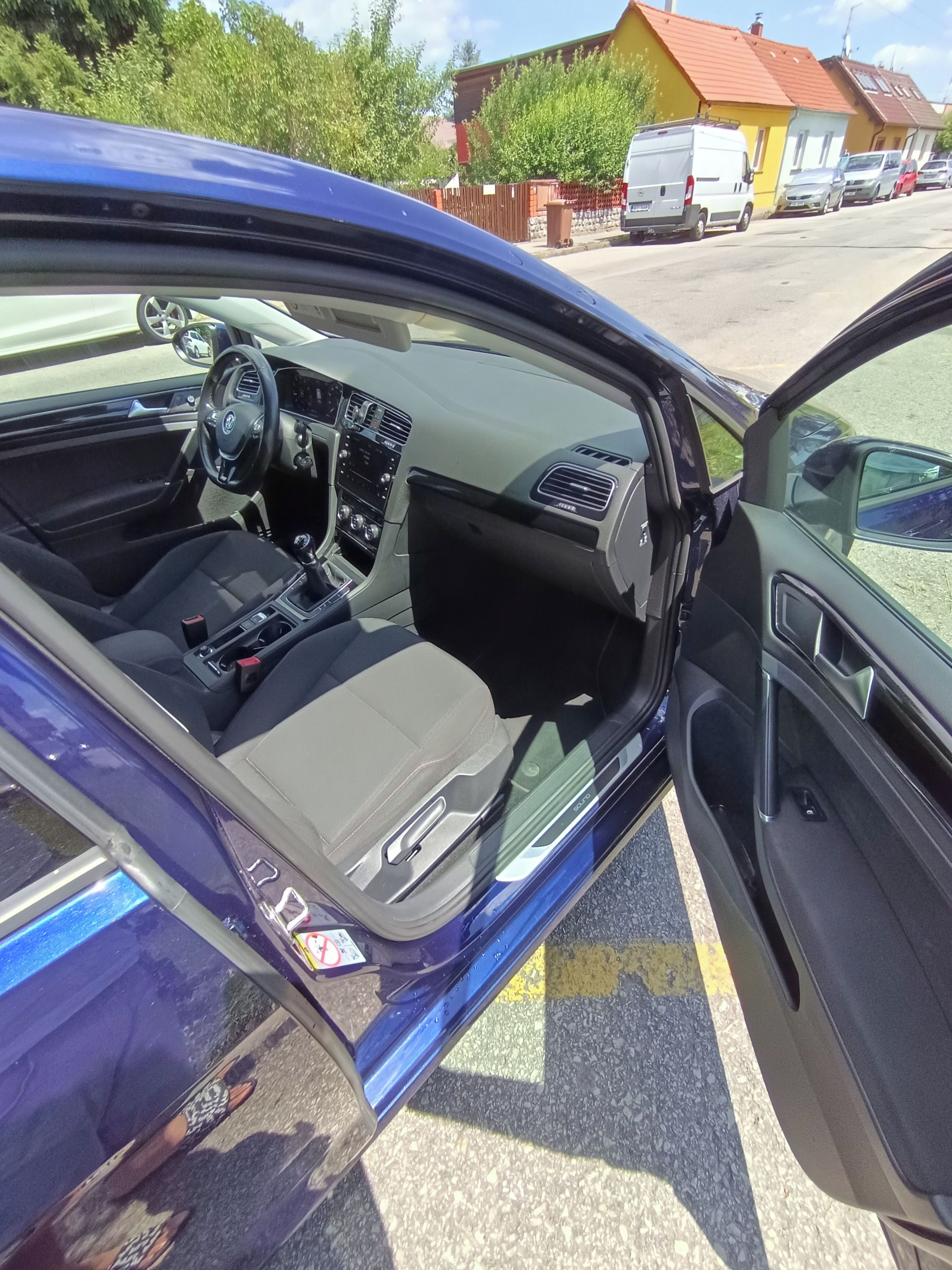 Volkswagen Golf, Volkswagen golf 1.4 TSi - fotka 5