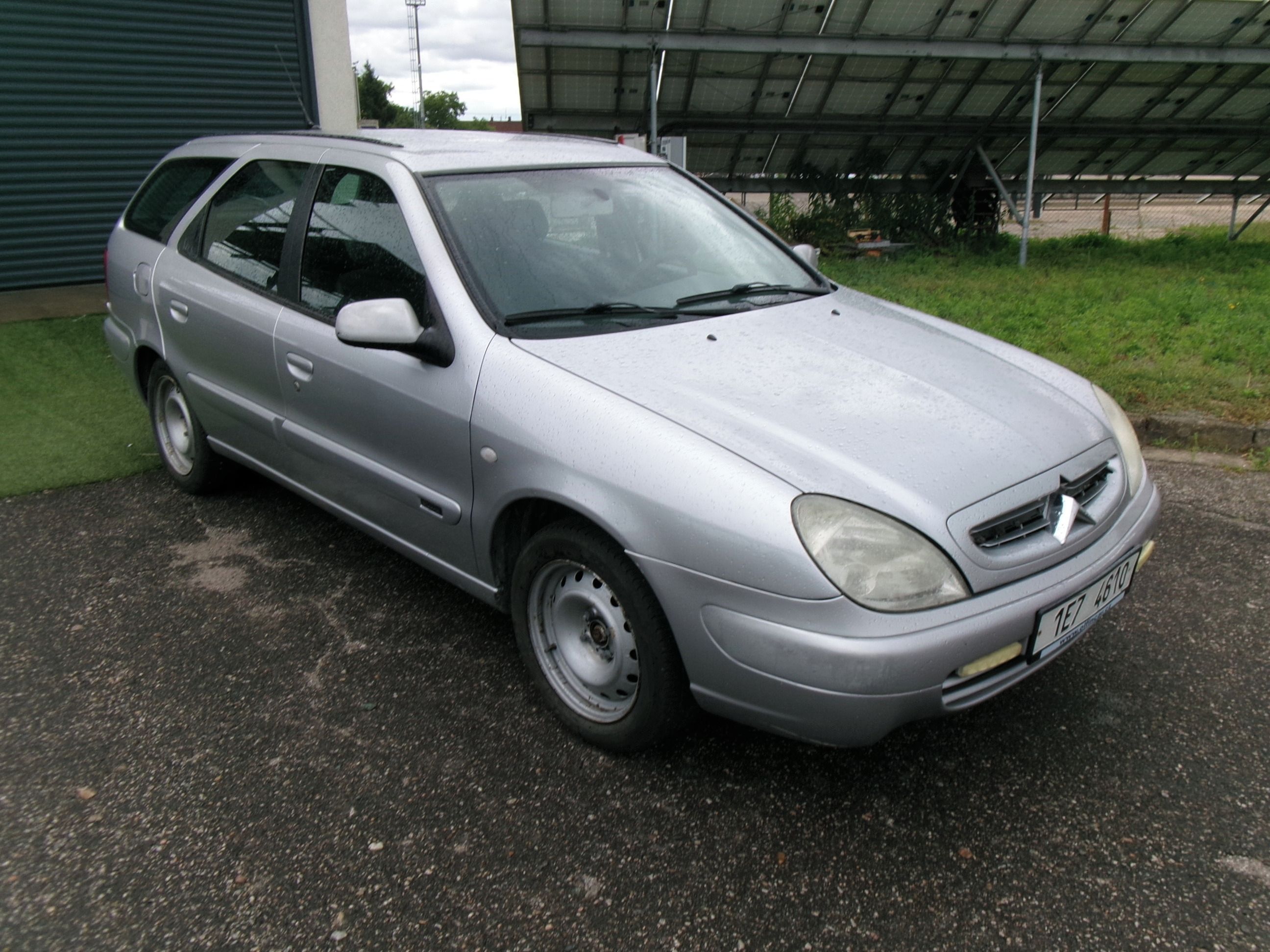 Citroën Xsara, 1.6i