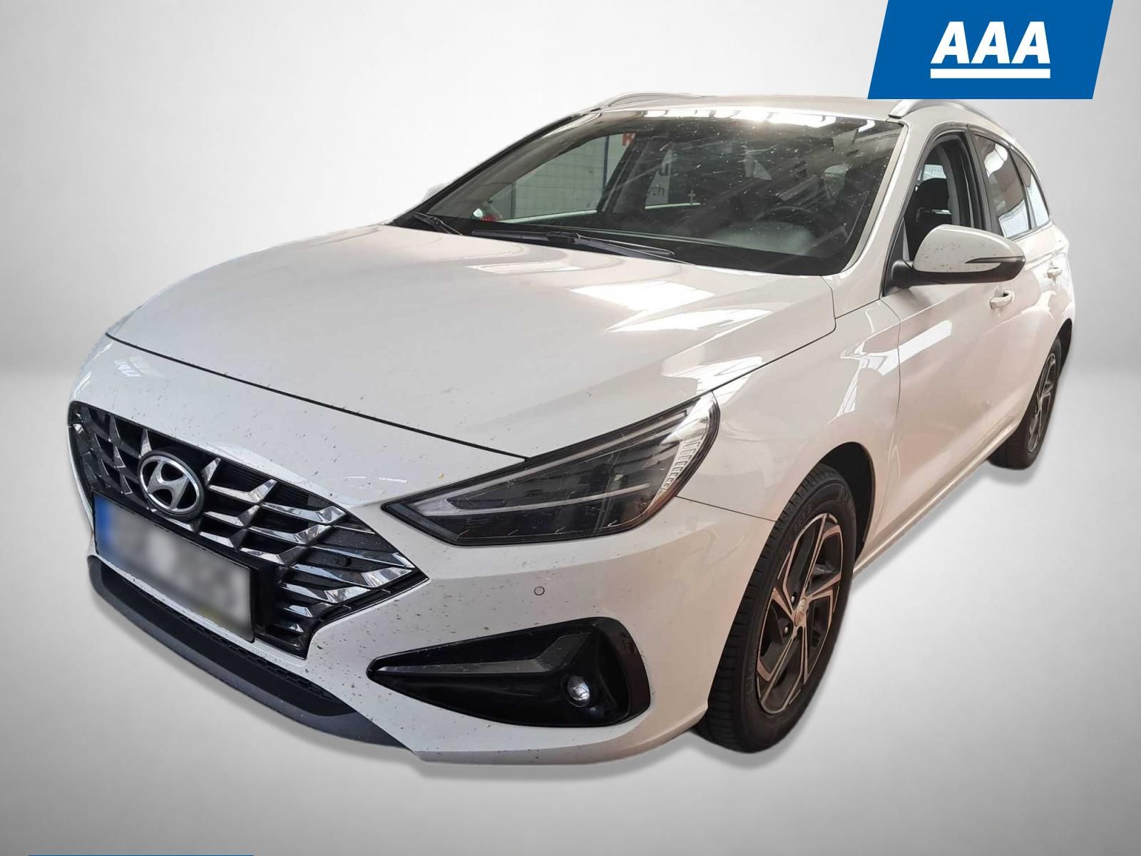 Hyundai i30, 1.5 DPI, ČR,1.maj, Serv.kniha
