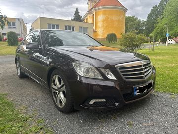 Mercedes Benz 212, 2,2TD,100kw
