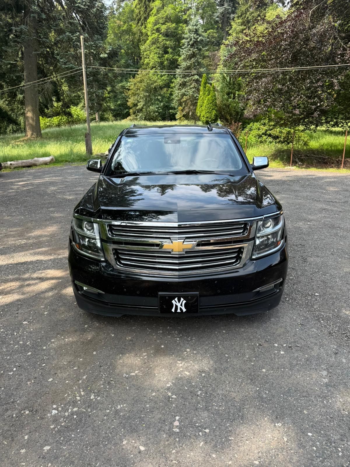 Chevrolet Suburban, 5,3 V8 poctiví osmiválec