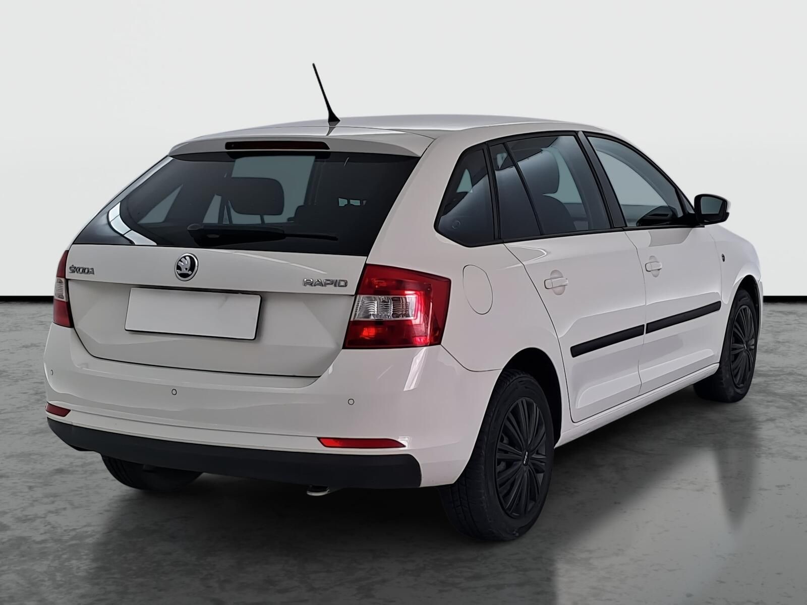 Škoda Rapid, 1.2 TSI, Automatická klima - fotka 5