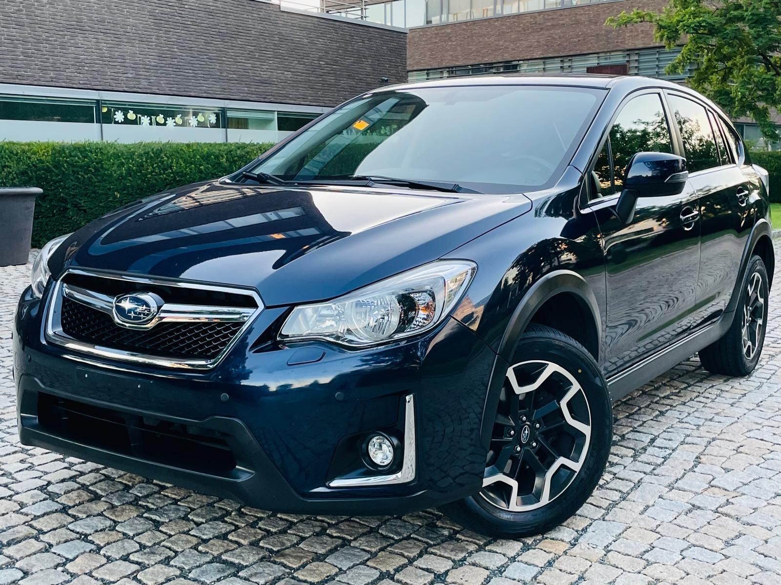 Subaru XV, 2.0i AUT KAMERA SERVISKA TAŽNÉ