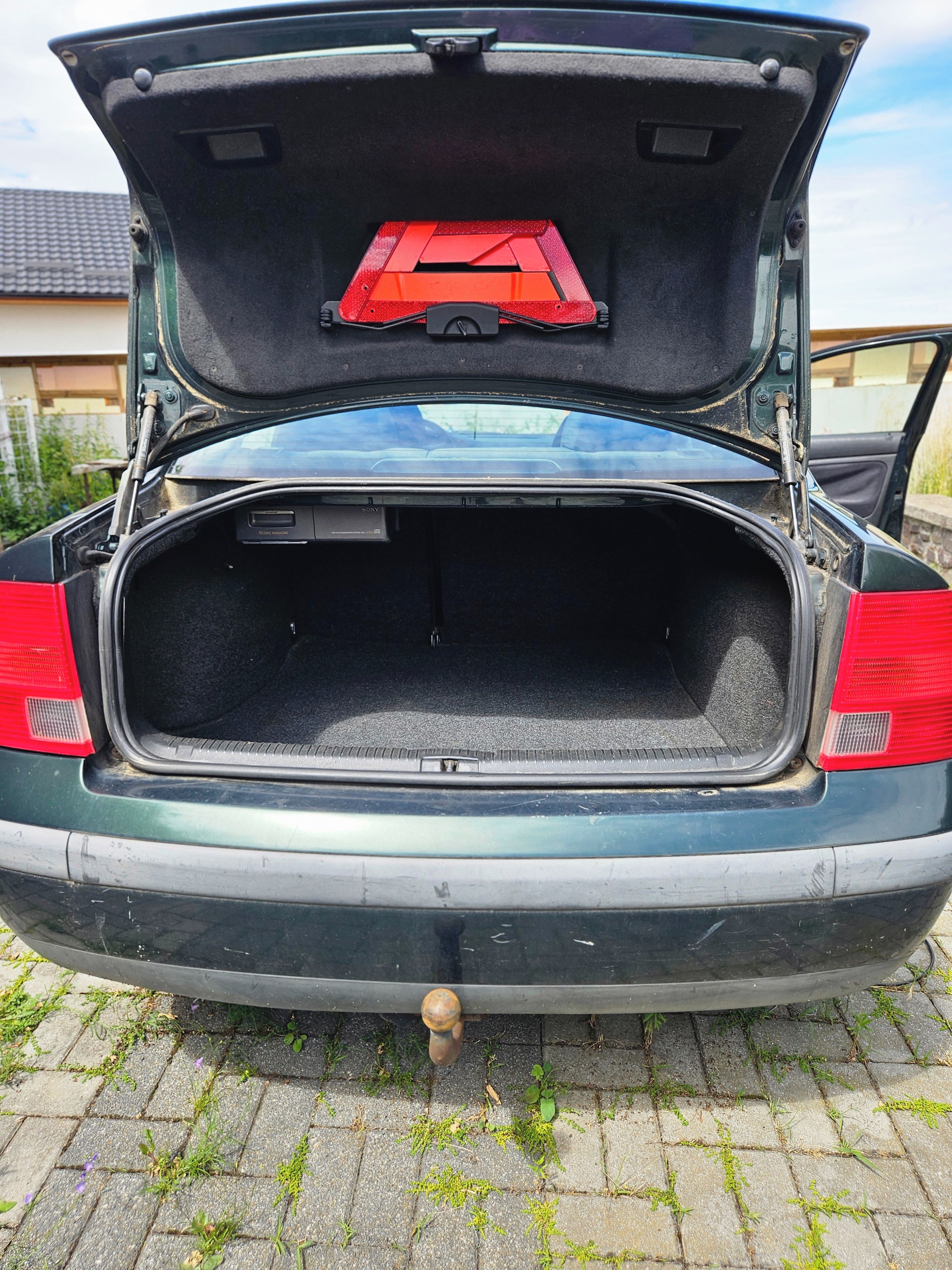 Volkswagen Passat, Volkswagen Passat 1.8 20V - fotka 5