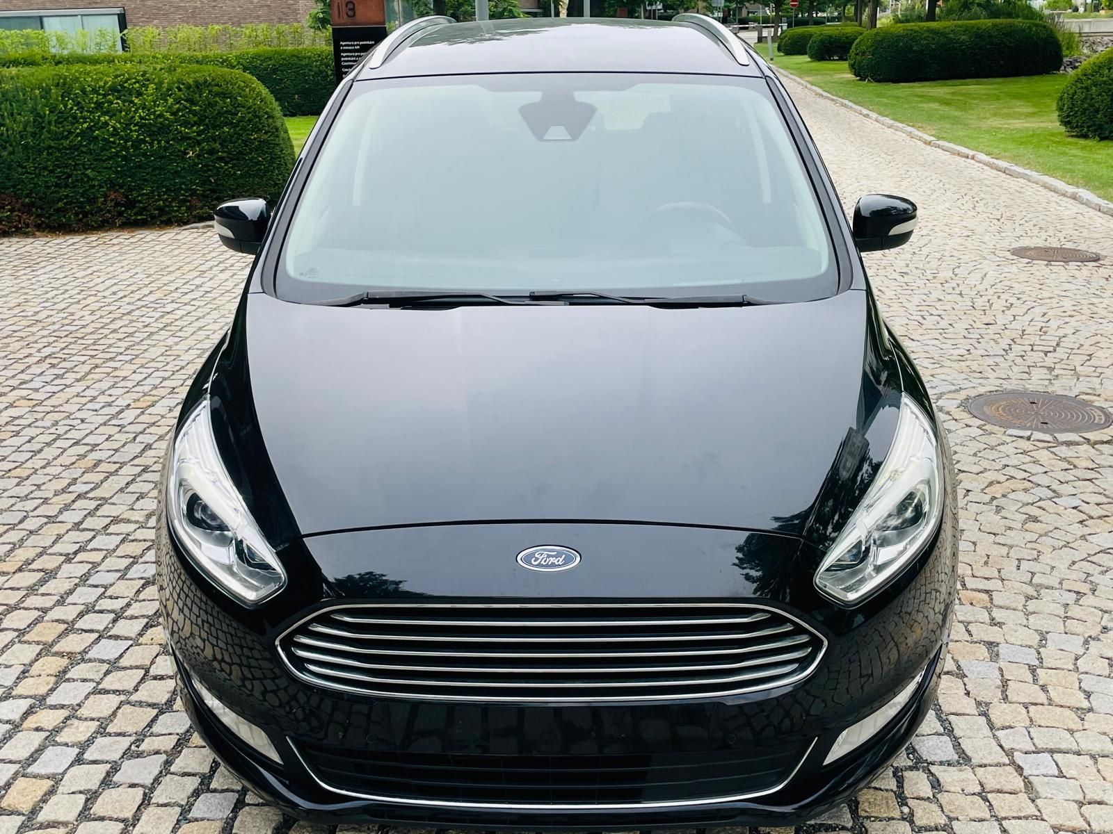 Ford Galaxy, 2.0TDCi MANUÁL 7MÍST TAŽNÉ - fotka 5