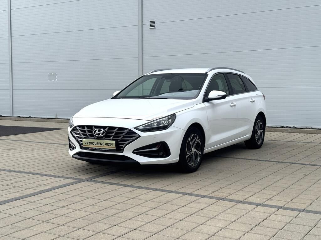 Hyundai i30, Smart 1.0 T-GDI _ kW
