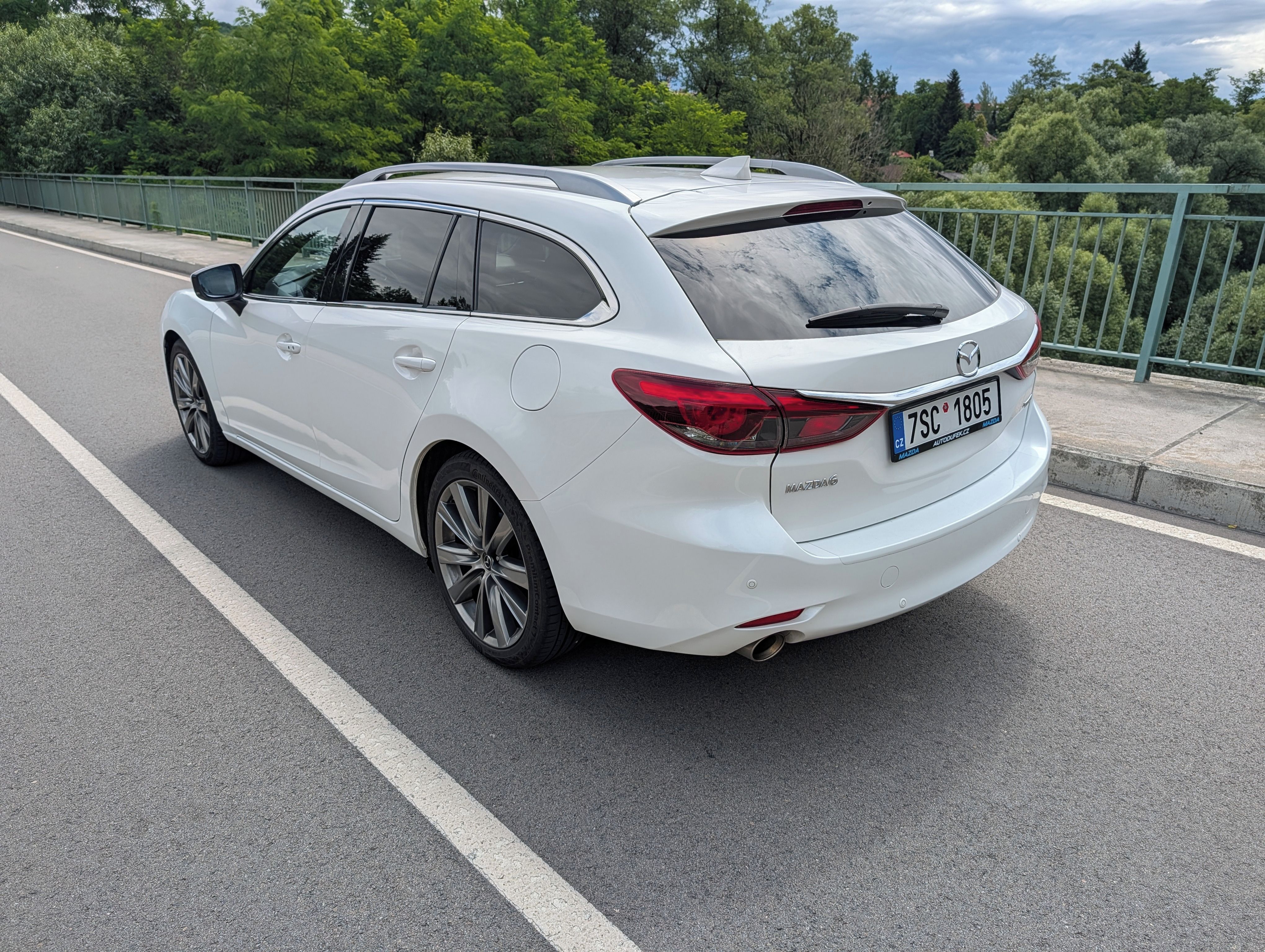 Mazda 6, 2.5 Skiactiv G 360° Boose - fotka 4