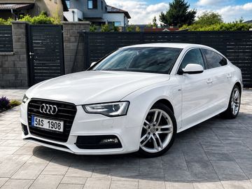 2.0 Quattro, S Tronic, S-Line